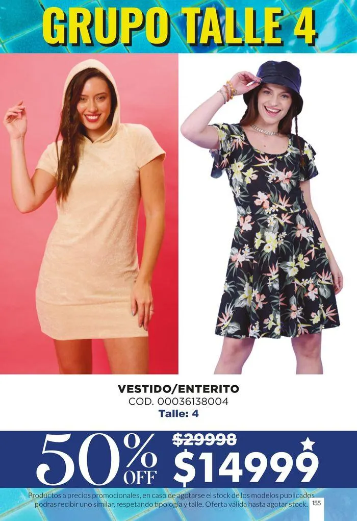 Ofertas de Juana Bonita Catalogo 2410 Empresarias 20 de septiembre al 31 de octubre 2024 - Página 61 del catálogo