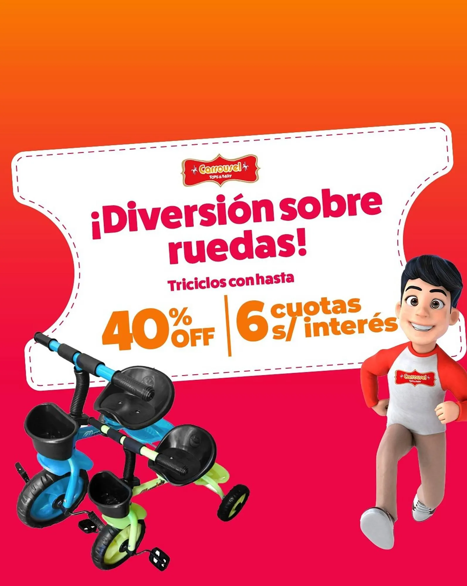 Catálogo Jugueterias Carrousel - 1