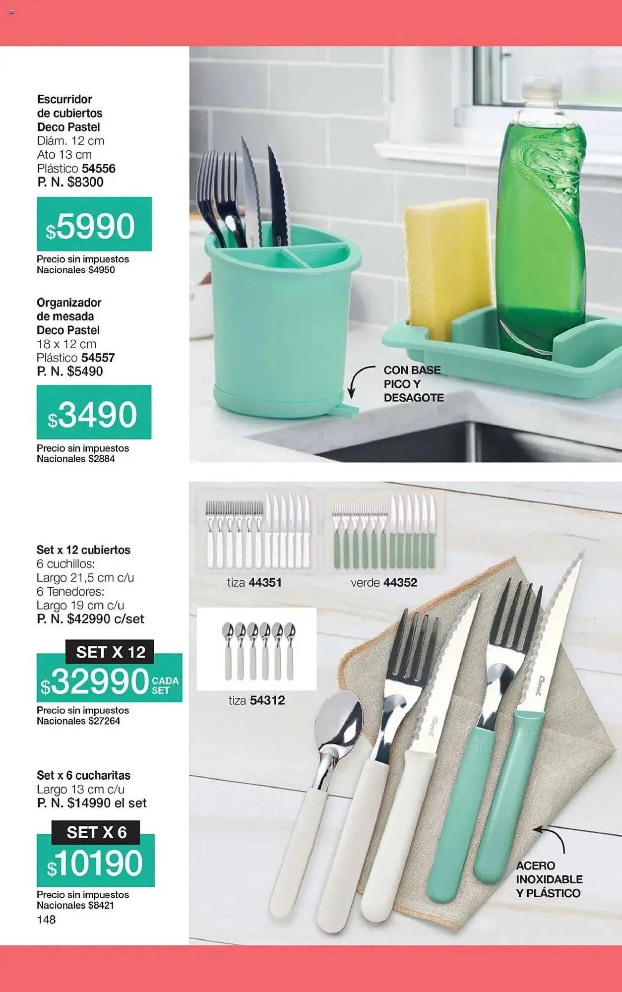 Ofertas de Folleto Gigot 1 de noviembre al 1 de diciembre 2025 - Página 154 del catálogo