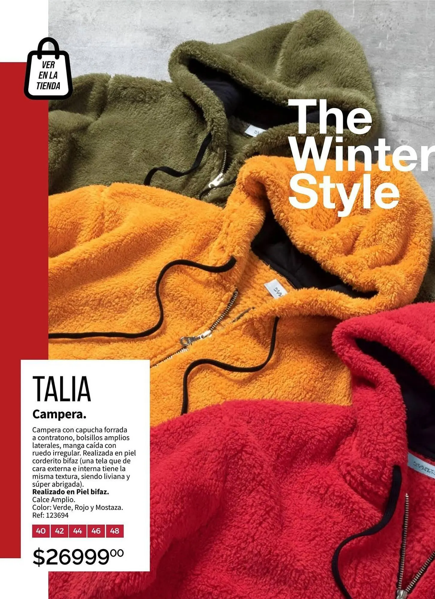 Ofertas de Catálogo Martina di Trento 8 de abril al 30 de abril 2025 - Página 131 del catálogo