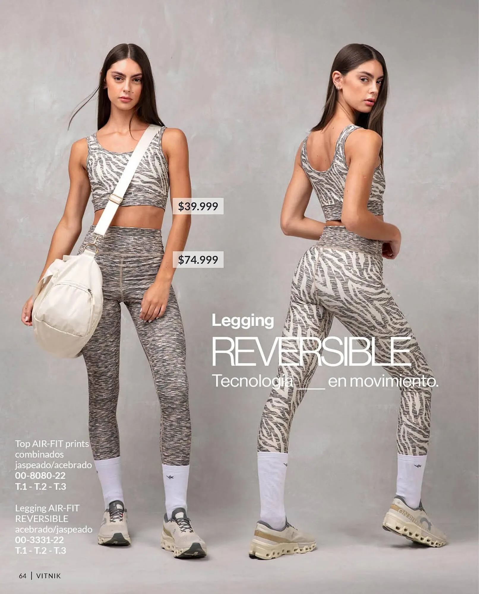 Ofertas de Catálogo Vitnik 2 de junio al 15 de junio 2025 - Página 64 del catálogo