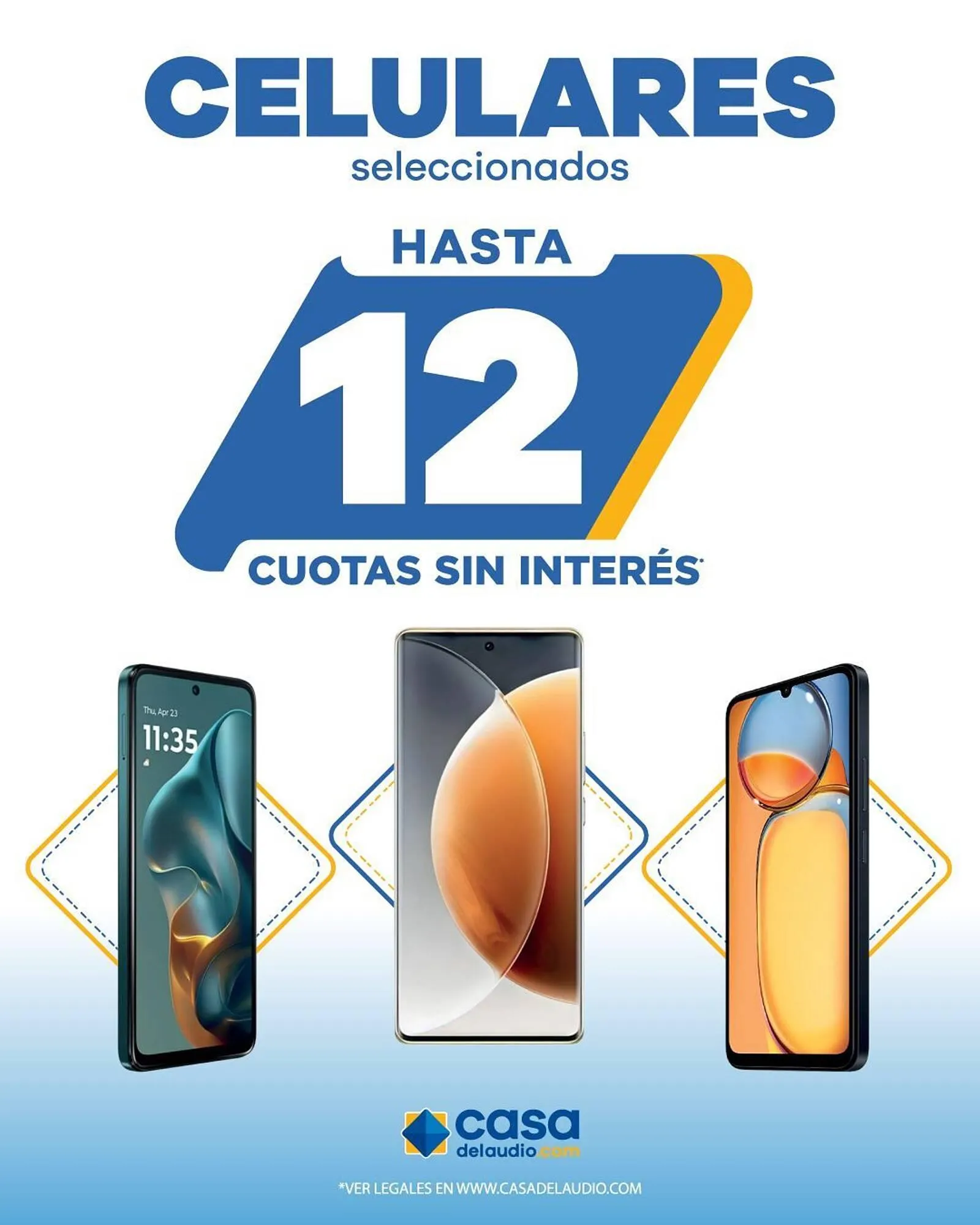 Ofertas de Catálogo Casa del Audio 23 de abril al 30 de abril 2026 - Página 3 del catálogo
