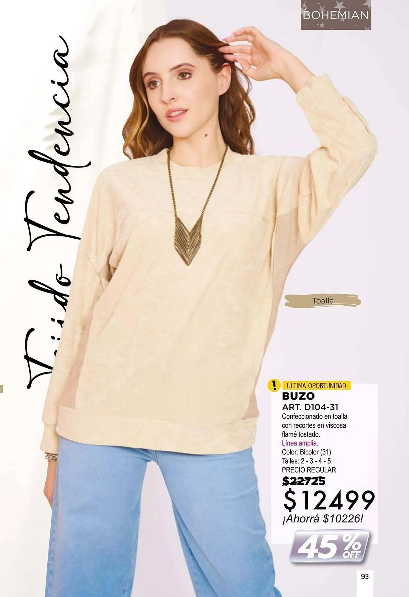 Ofertas de Catálogo Juana Bonita 27 de noviembre al 31 de diciembre 2023 - Página 195 del catálogo