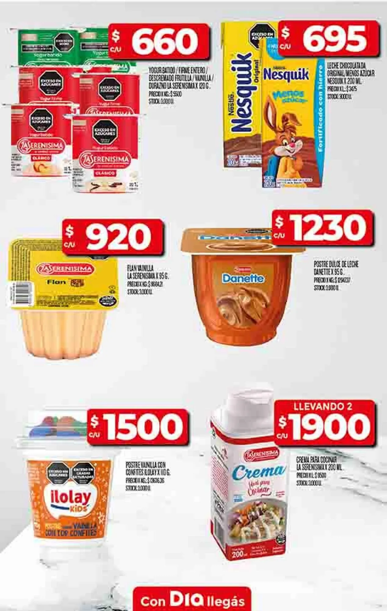 Ofertas de Catálogo Supermercados DIA 10 de junio al 16 de junio 2025 - Página 33 del catálogo