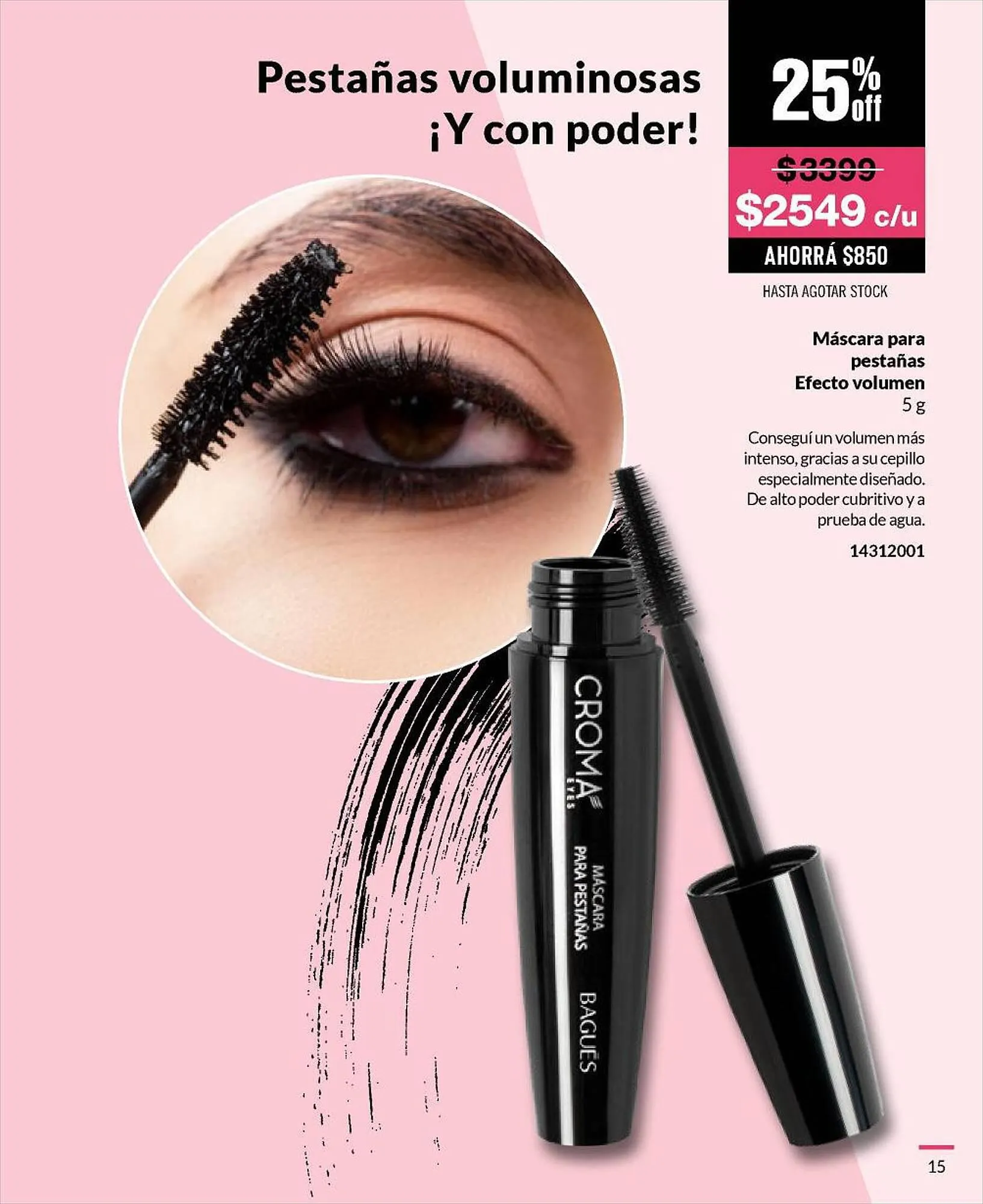 Ofertas de Catálogo Bagués 28 de agosto al 22 de septiembre 2023 - Página 15 del catálogo