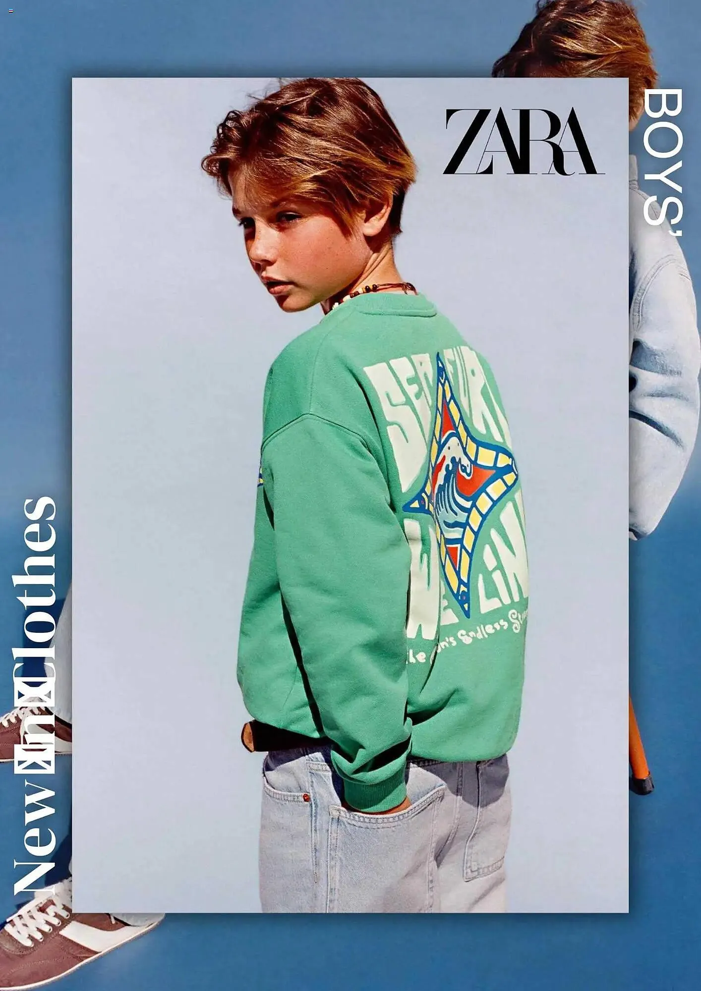 Ofertas de Catálogo ZARA 6 de mayo al 2 de junio 2026 - Página 1 del catálogo