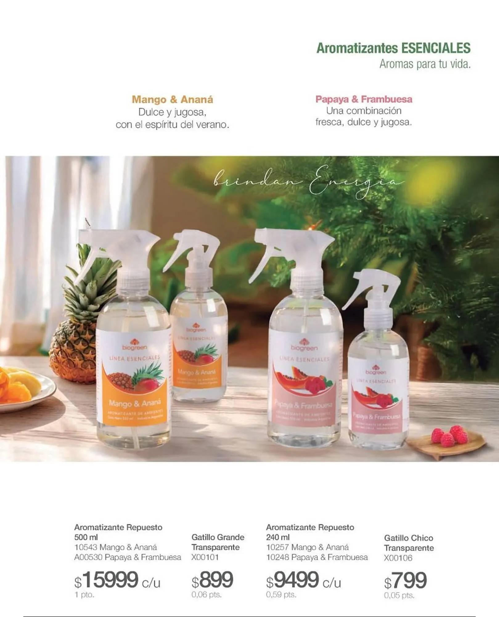 Ofertas de Catálogo Biogreen 4 de noviembre al 30 de noviembre 2025 - Página 39 del catálogo