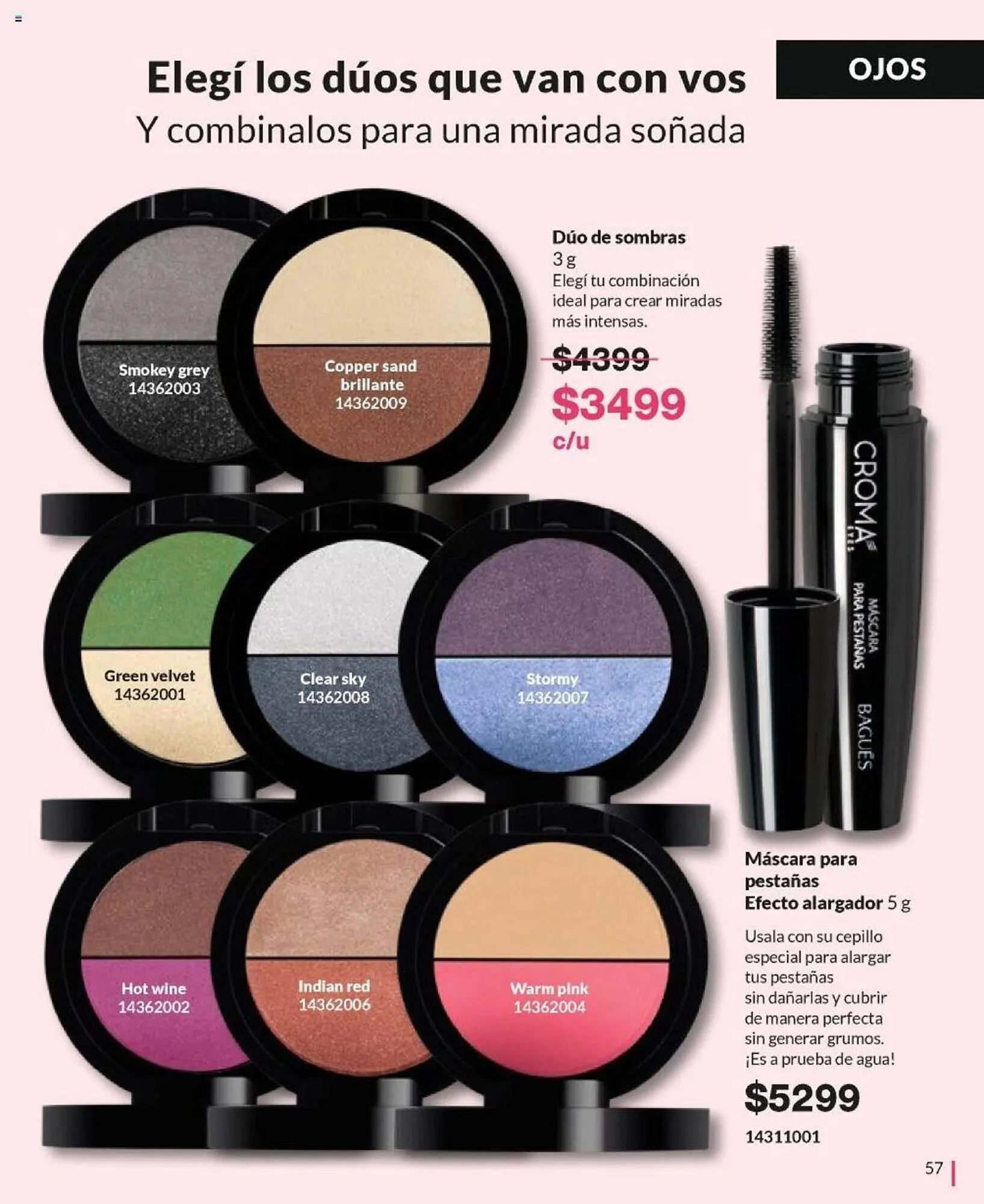 Ofertas de Catálogo Bagués 24 de octubre al 6 de noviembre 2023 - Página 57 del catálogo