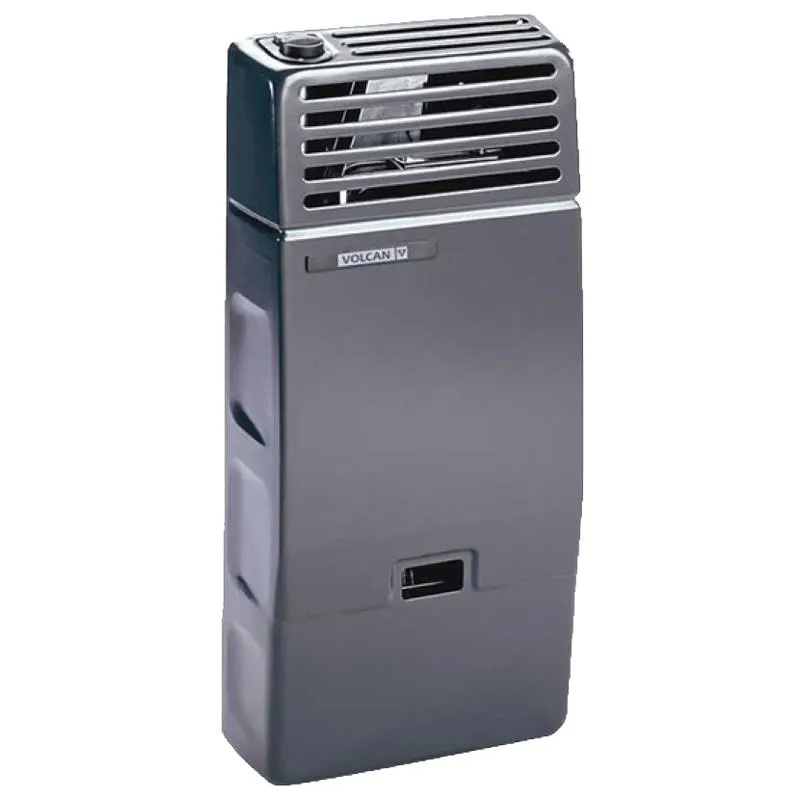 CALEFACTOR VOLCAN 2000Kcal TIRO BALANCEADO GRIS 42316