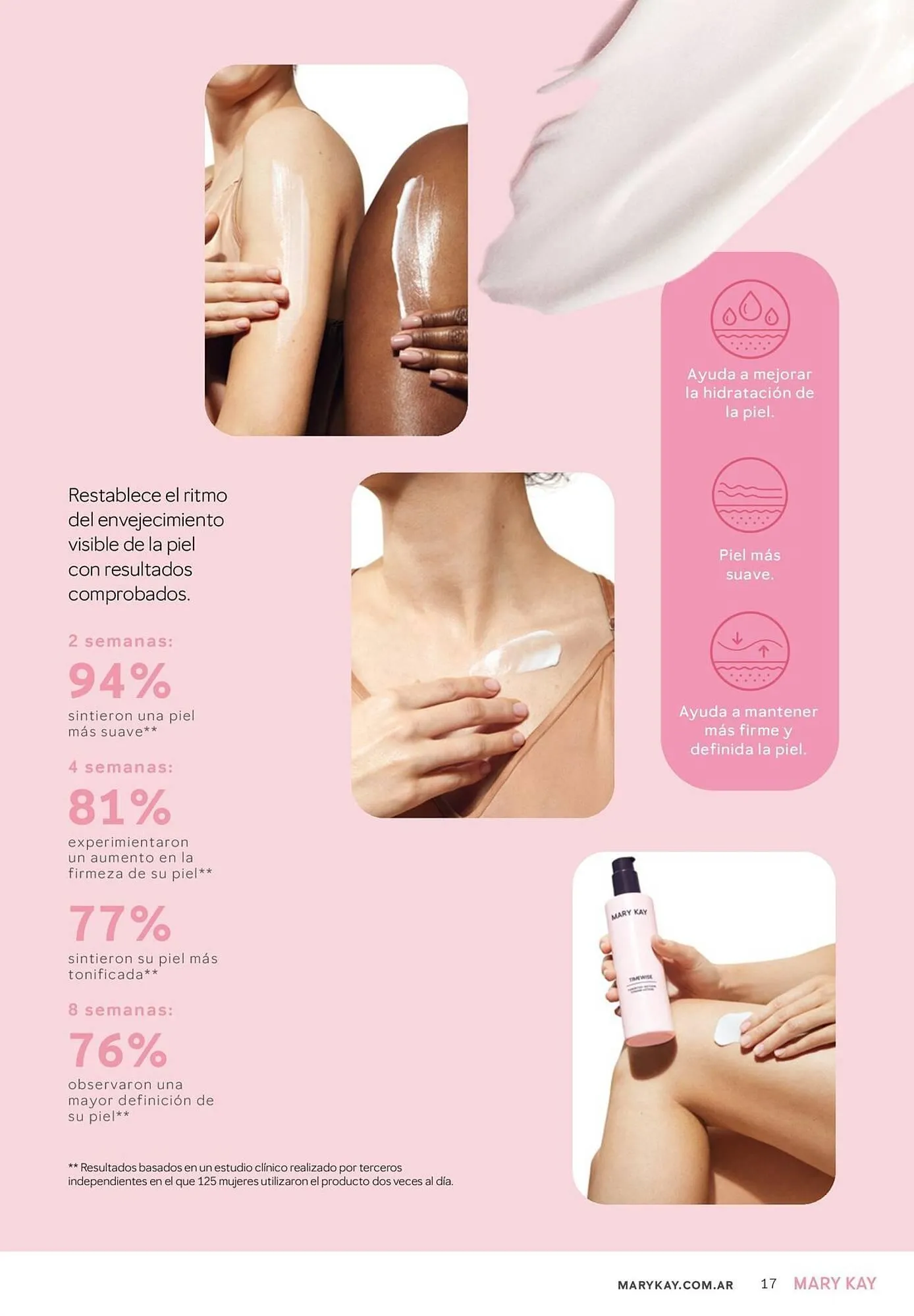 Ofertas de Catálogo Mary Kay 1 de abril al 1 de mayo 2026 - Página 17 del catálogo