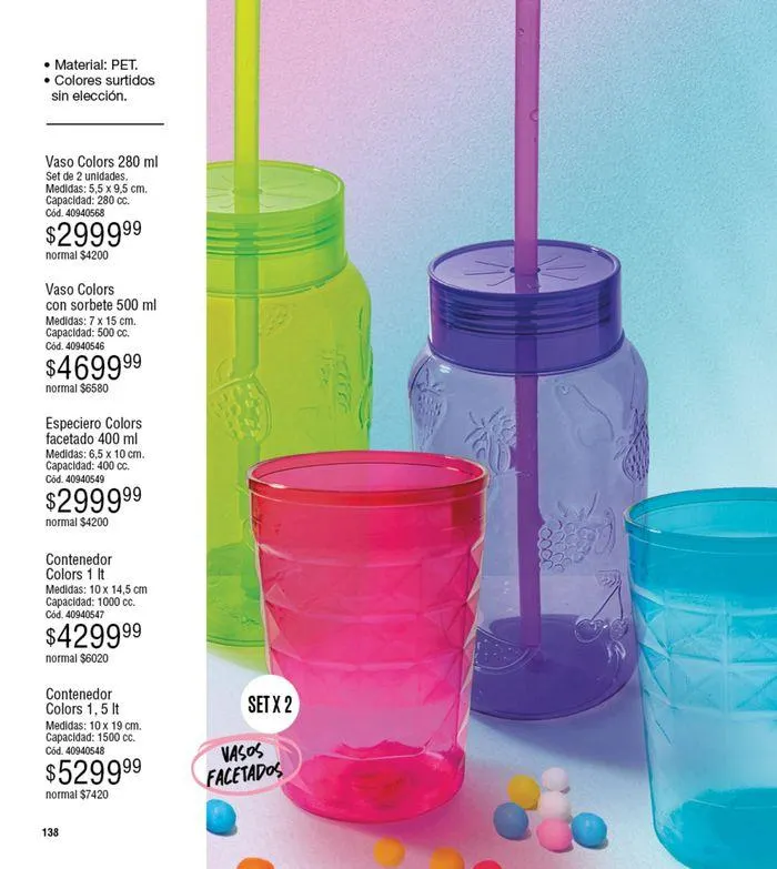 Ofertas de Catálogo Millanel Cosmética C10 26 de agosto al 22 de septiembre 2024 - Página 162 del catálogo