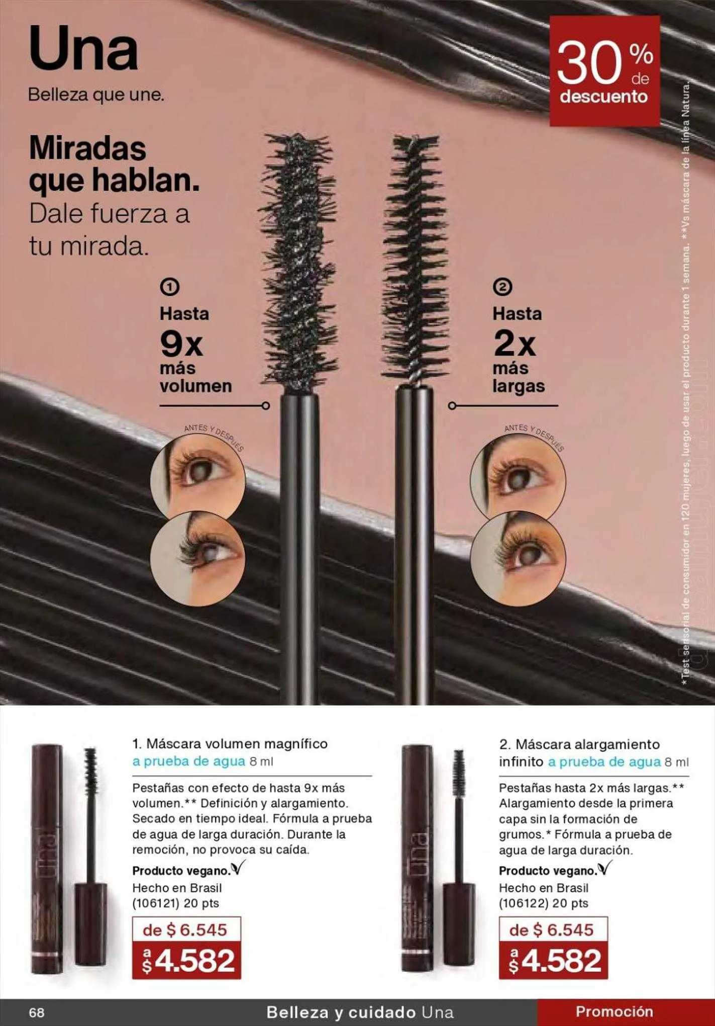 Ofertas de Catálogo Natura 6 de junio al 21 de agosto 2023 - Página 68 del catálogo