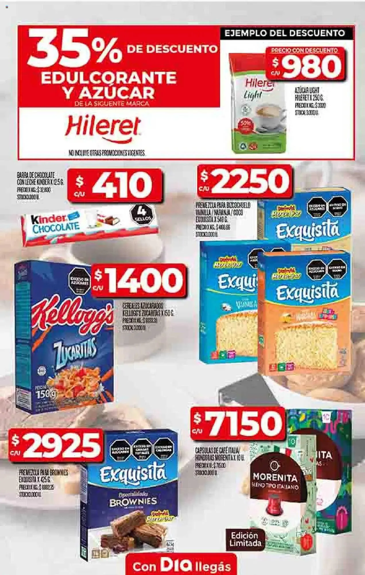 Ofertas de Catálogo Supermercados DIA 4 de junio al 9 de junio 2025 - Página 47 del catálogo