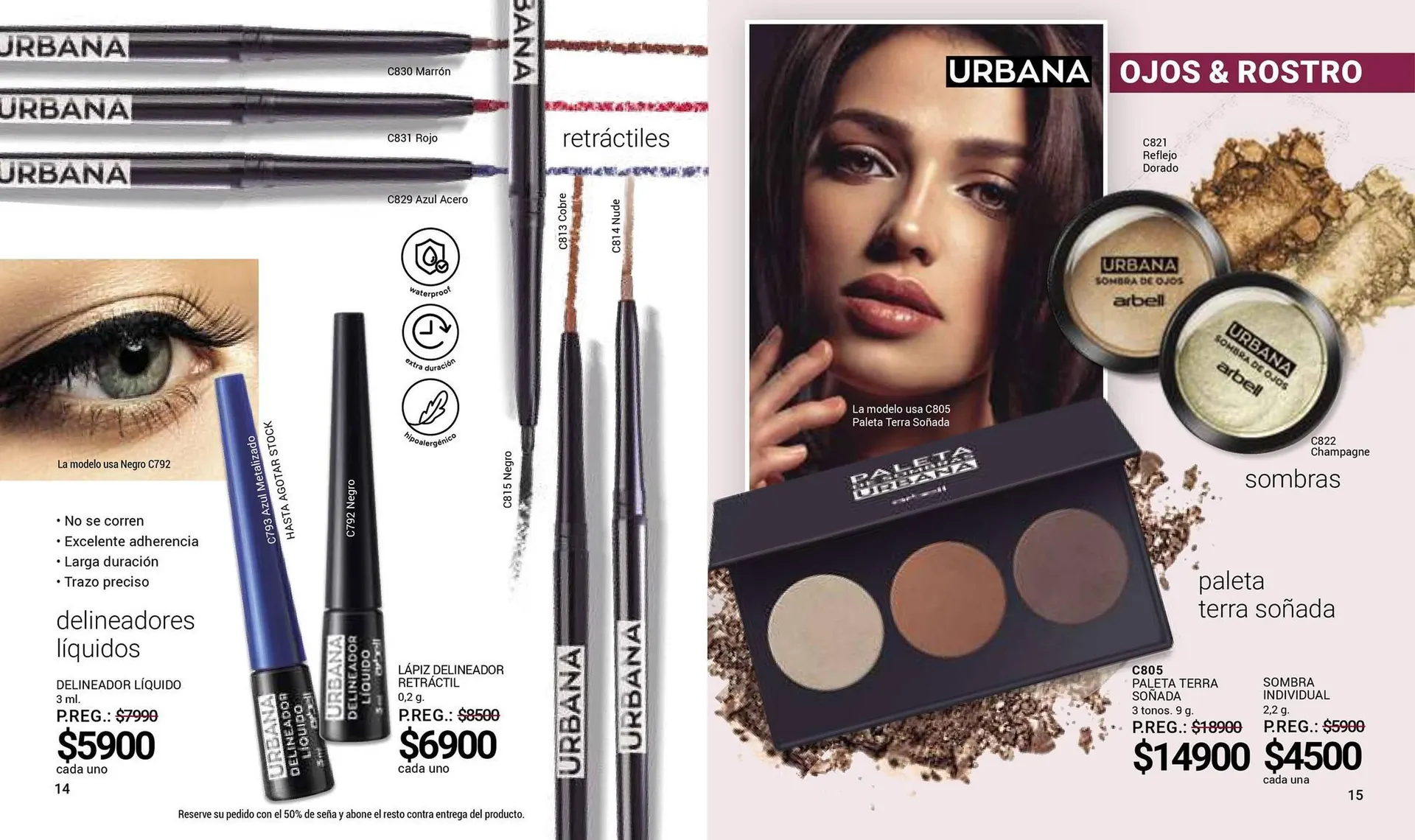 Ofertas de Catálogo Arbell 26 de mayo al 31 de mayo 2025 - Página 8 del catálogo