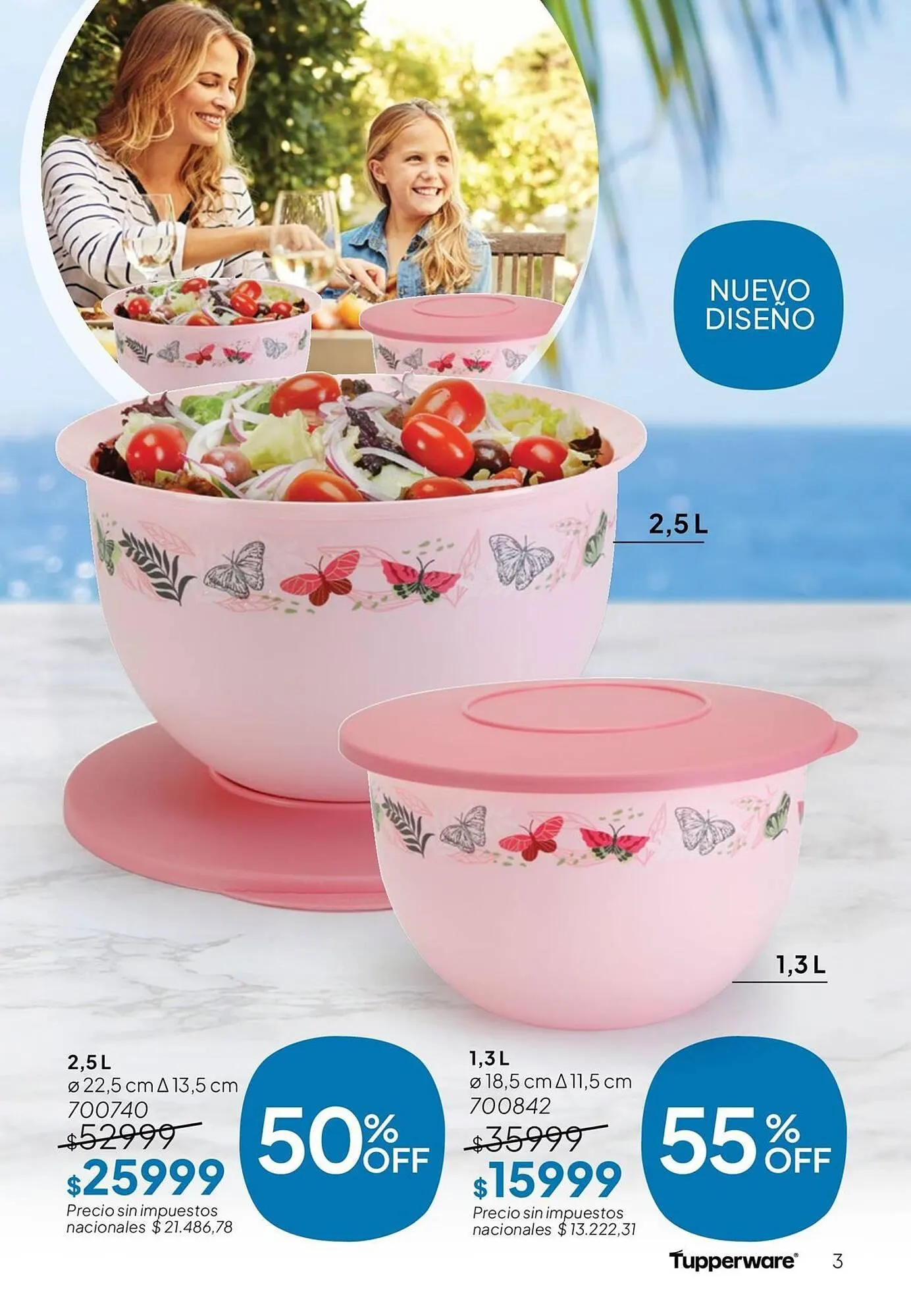 Ofertas de Folleto Tupperware 1 de enero al 31 de enero 2026 - Página 4 del catálogo