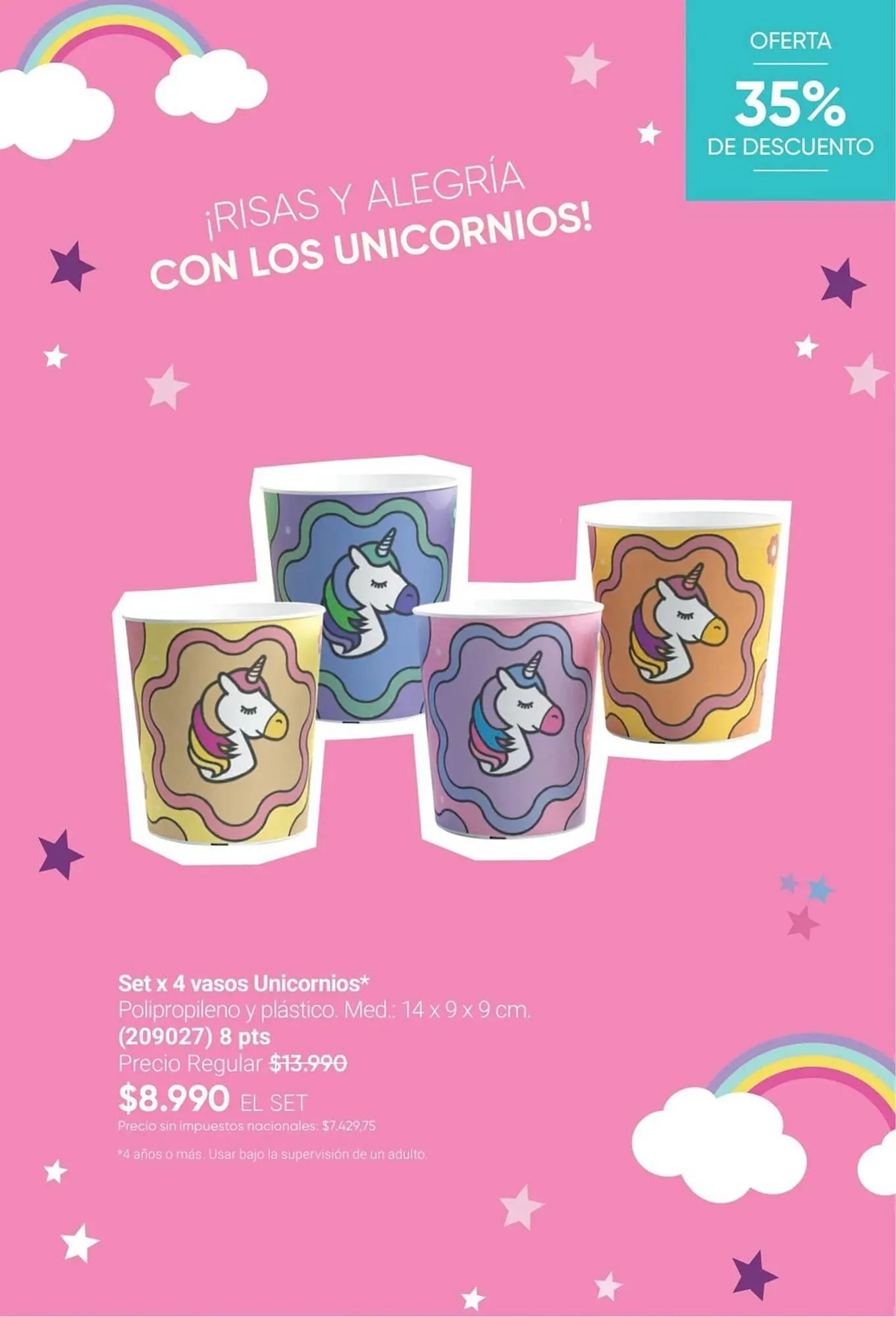 Ofertas de Catálogo Avon 1 de junio al 30 de junio 2026 - Página 70 del catálogo