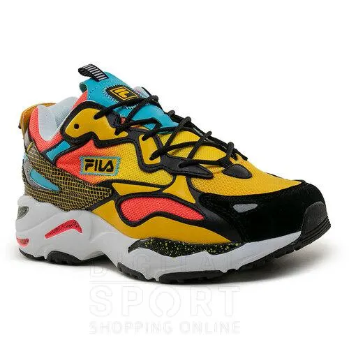 ZAPATILLAS RAY TRACER APEX fila