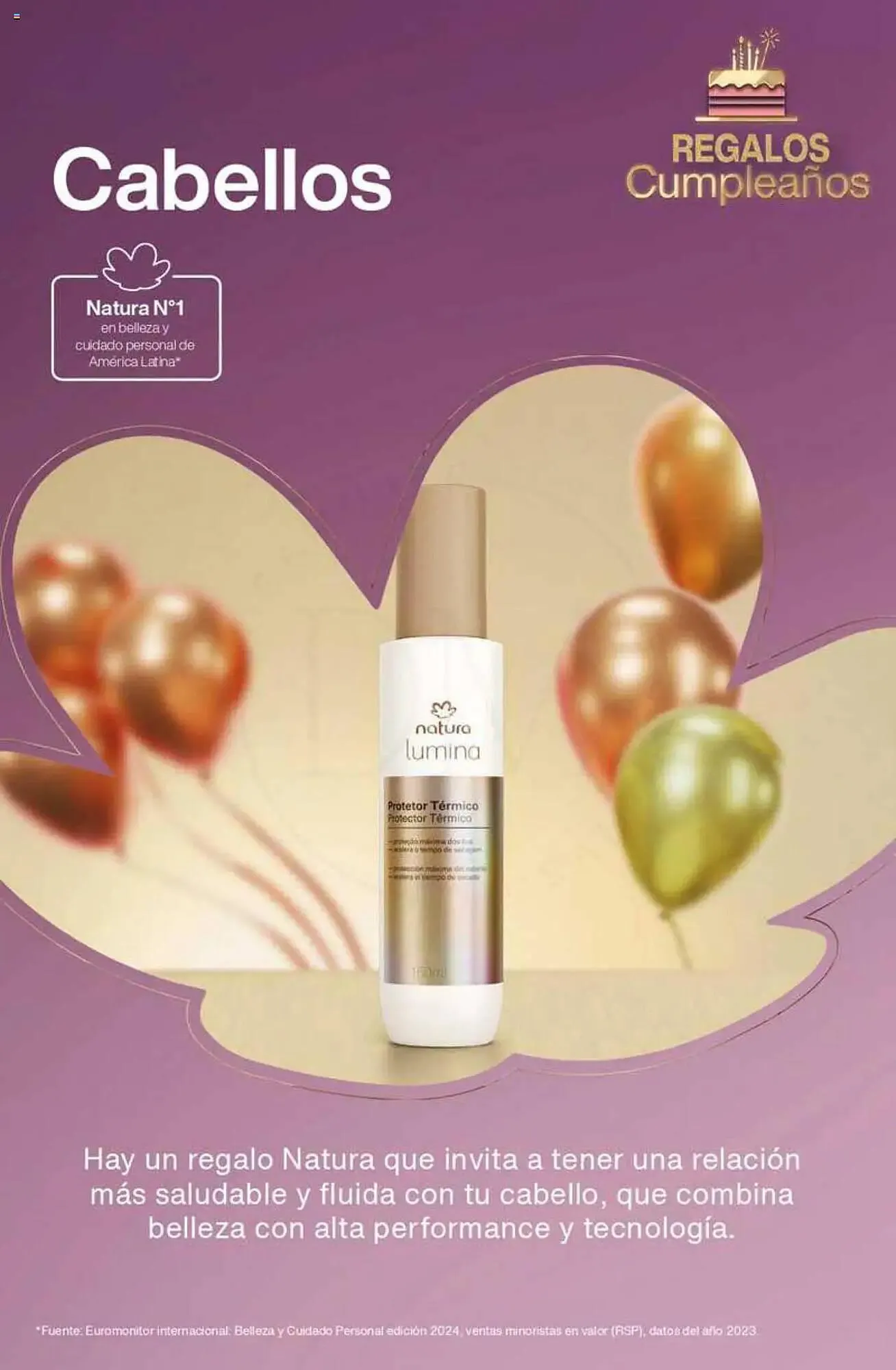 Ofertas de Catálogo Natura 5 de marzo al 18 de marzo 2025 - Página 471 del catálogo