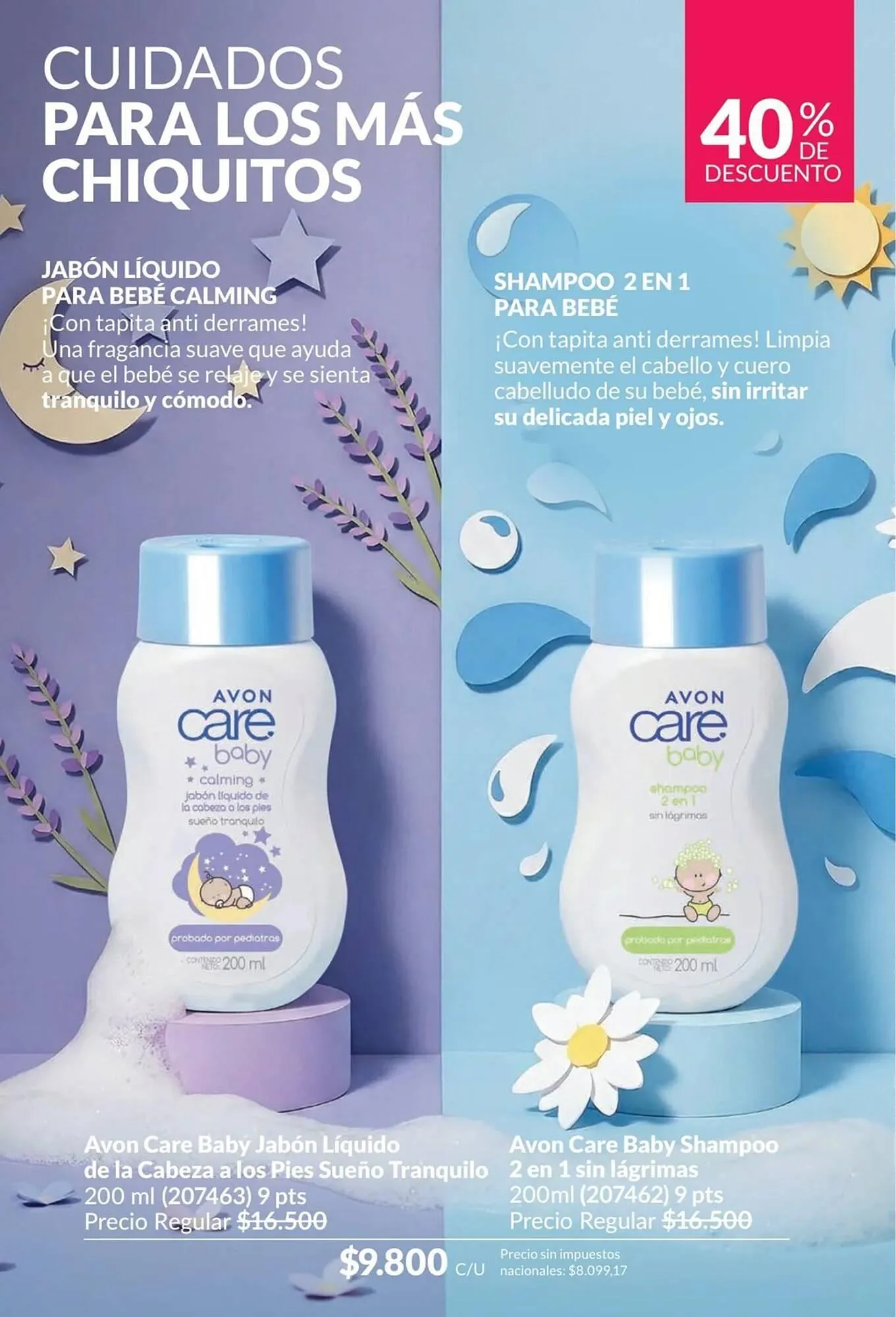 Ofertas de Catálogo Avon 1 de agosto al 31 de agosto 2026 - Página 155 del catálogo