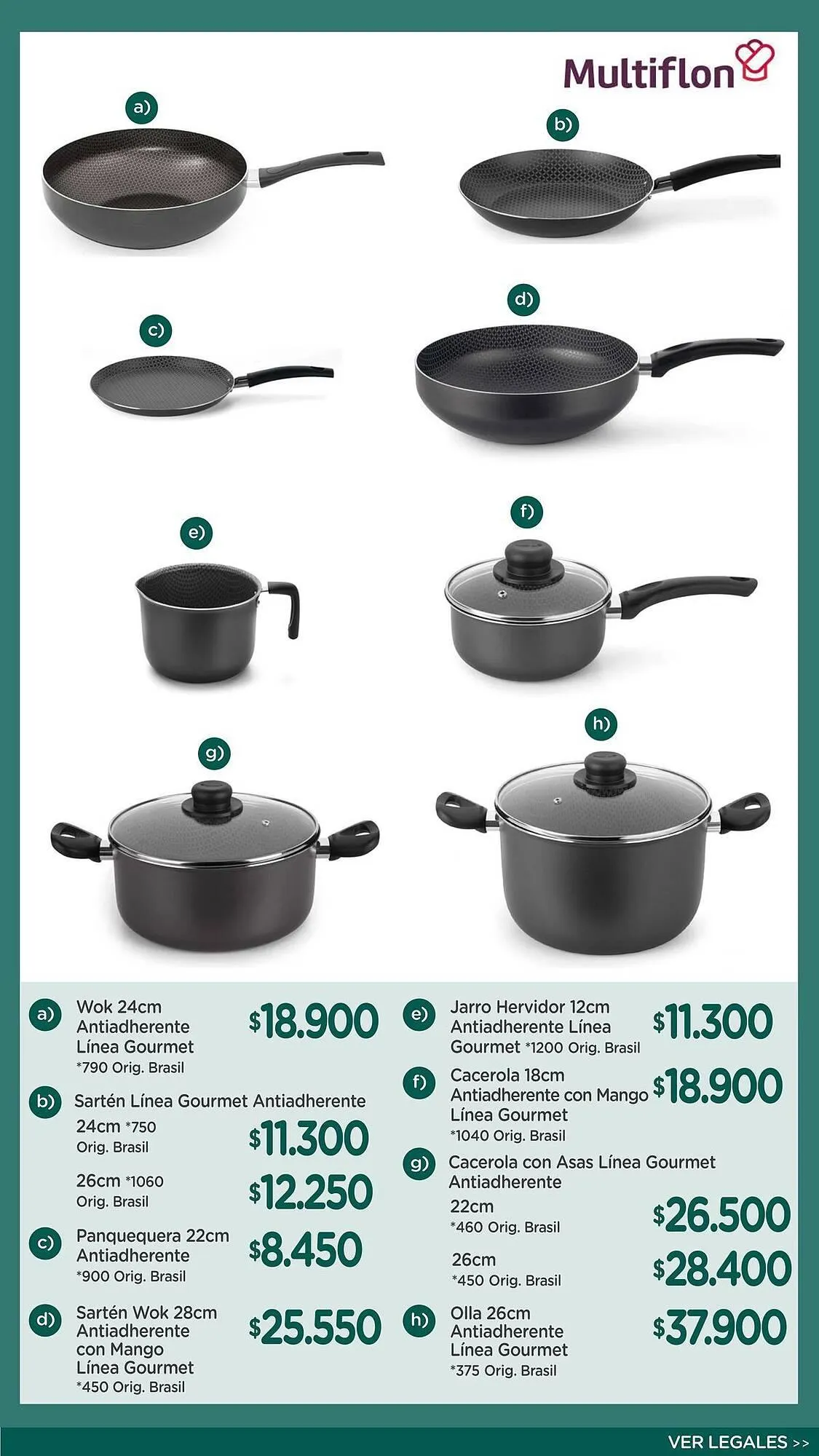 Ofertas de Catálogo La Anonima 1 de abril al 8 de abril 2025 - Página 14 del catálogo