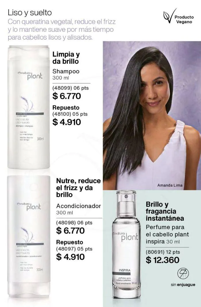 Ofertas de Catálogo Natura  3 de septiembre al 30 de septiembre 2024 - Página 240 del catálogo