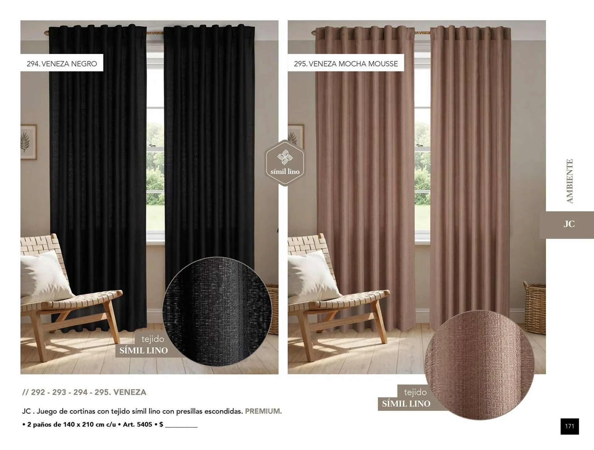 Ofertas de Catálogo Jean Cartier 1 de septiembre al 28 de febrero 2027 - Página 173 del catálogo