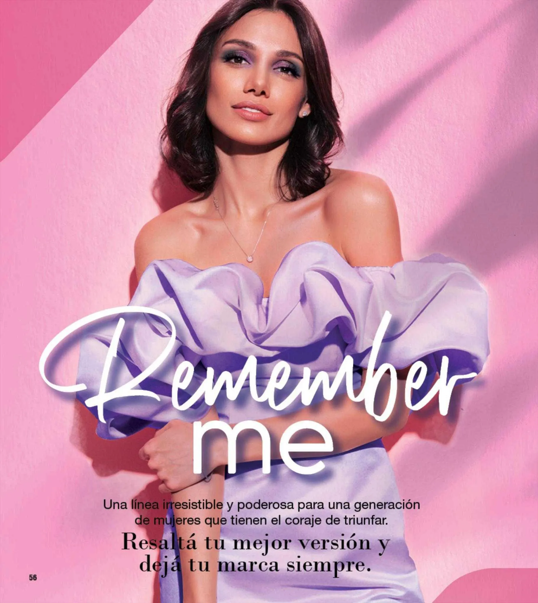 Ofertas de Catálogo Millanel Cosmética 21 de julio al 31 de julio 2023 - Página 56 del catálogo