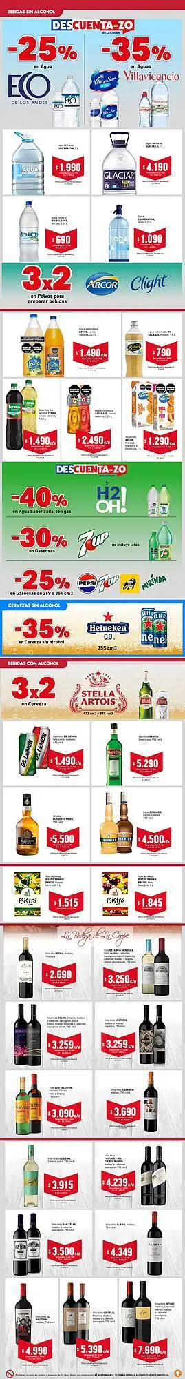 Ofertas de Catálogo Cooperativa Obrera 13 de junio al 26 de junio 2025 - Página 5 del catálogo