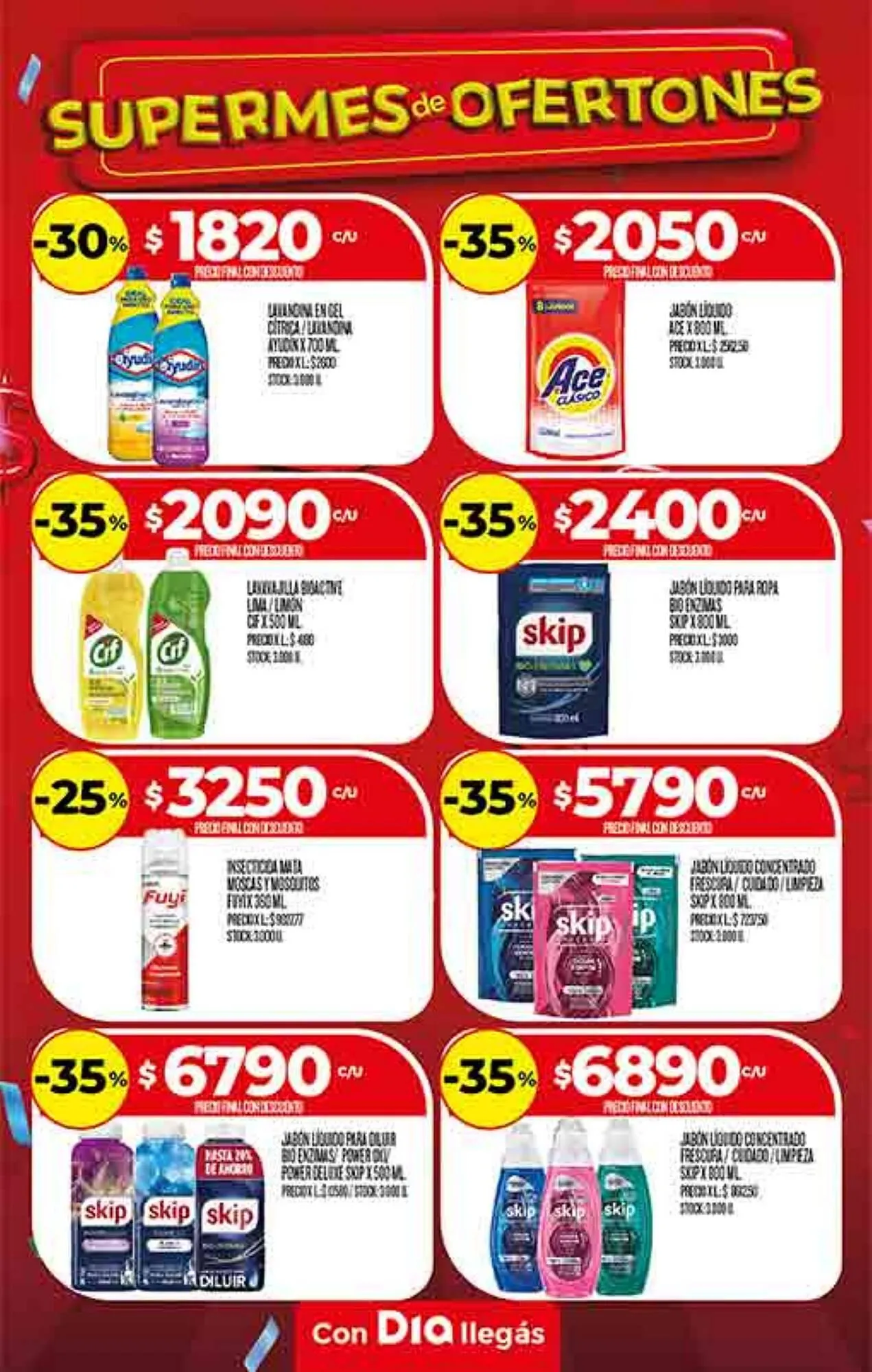 Ofertas de Folleto Supermercados DIA 7 de octubre al 13 de octubre 2025 - Página 25 del catálogo