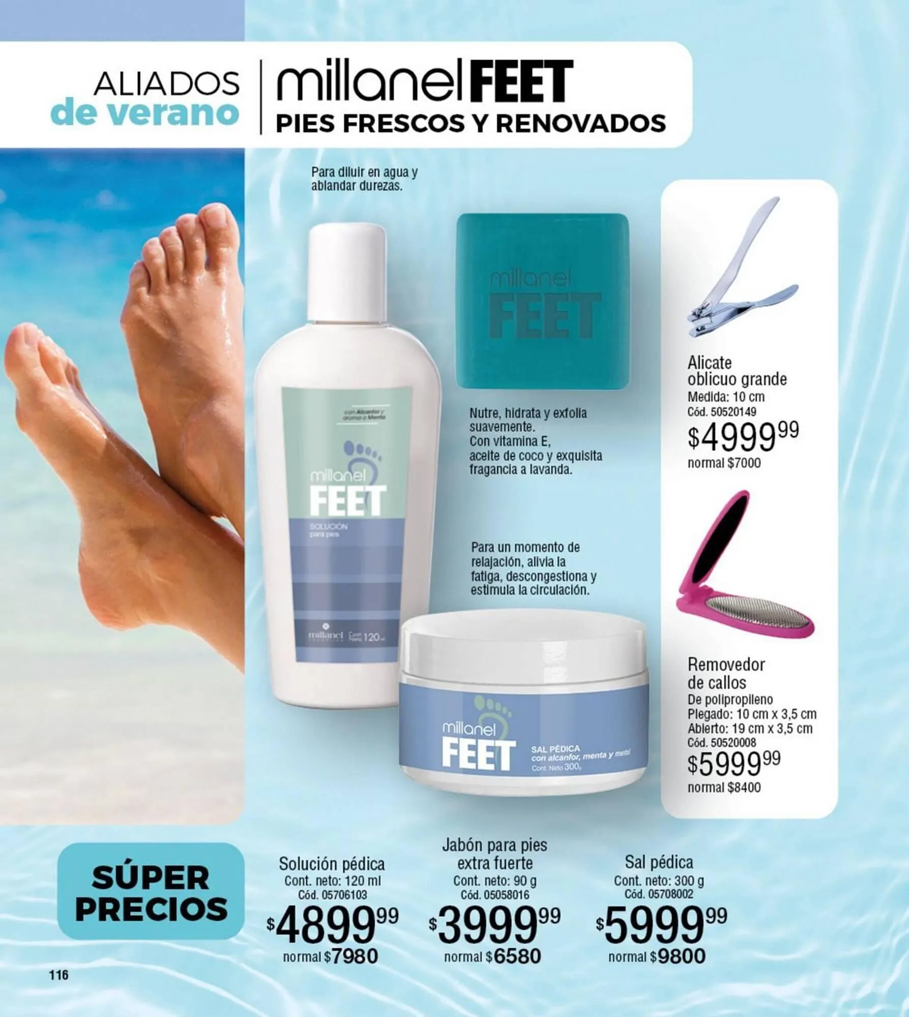 Ofertas de Catálogo Millanel Cosmética 3 de marzo al 30 de marzo 2025 - Página 116 del catálogo