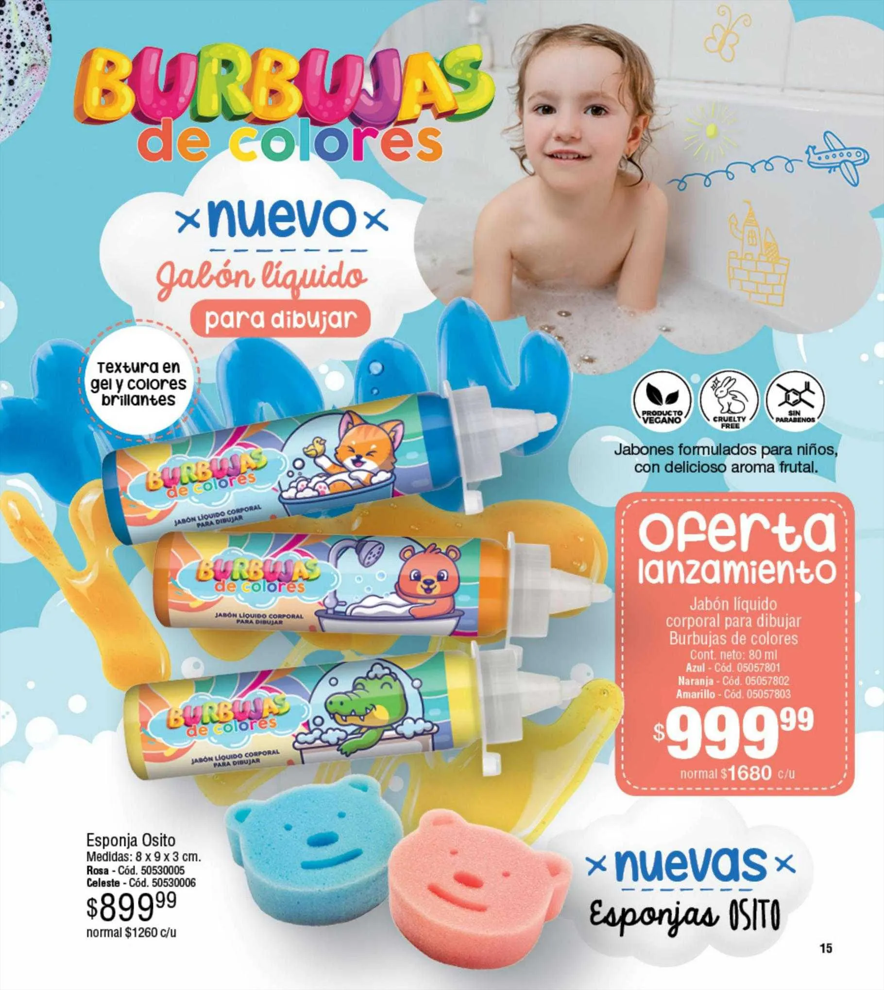 Ofertas de Catálogo Millanel Cosmética 21 de julio al 31 de julio 2023 - Página 15 del catálogo