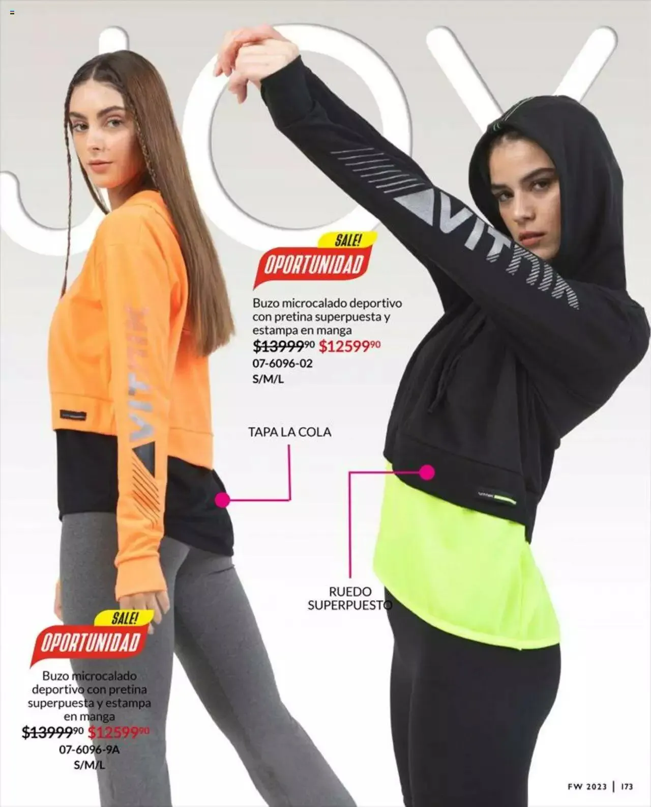 Ofertas de Vitnik catálogo 7 de julio al 31 de diciembre 2023 - Página 173 del catálogo