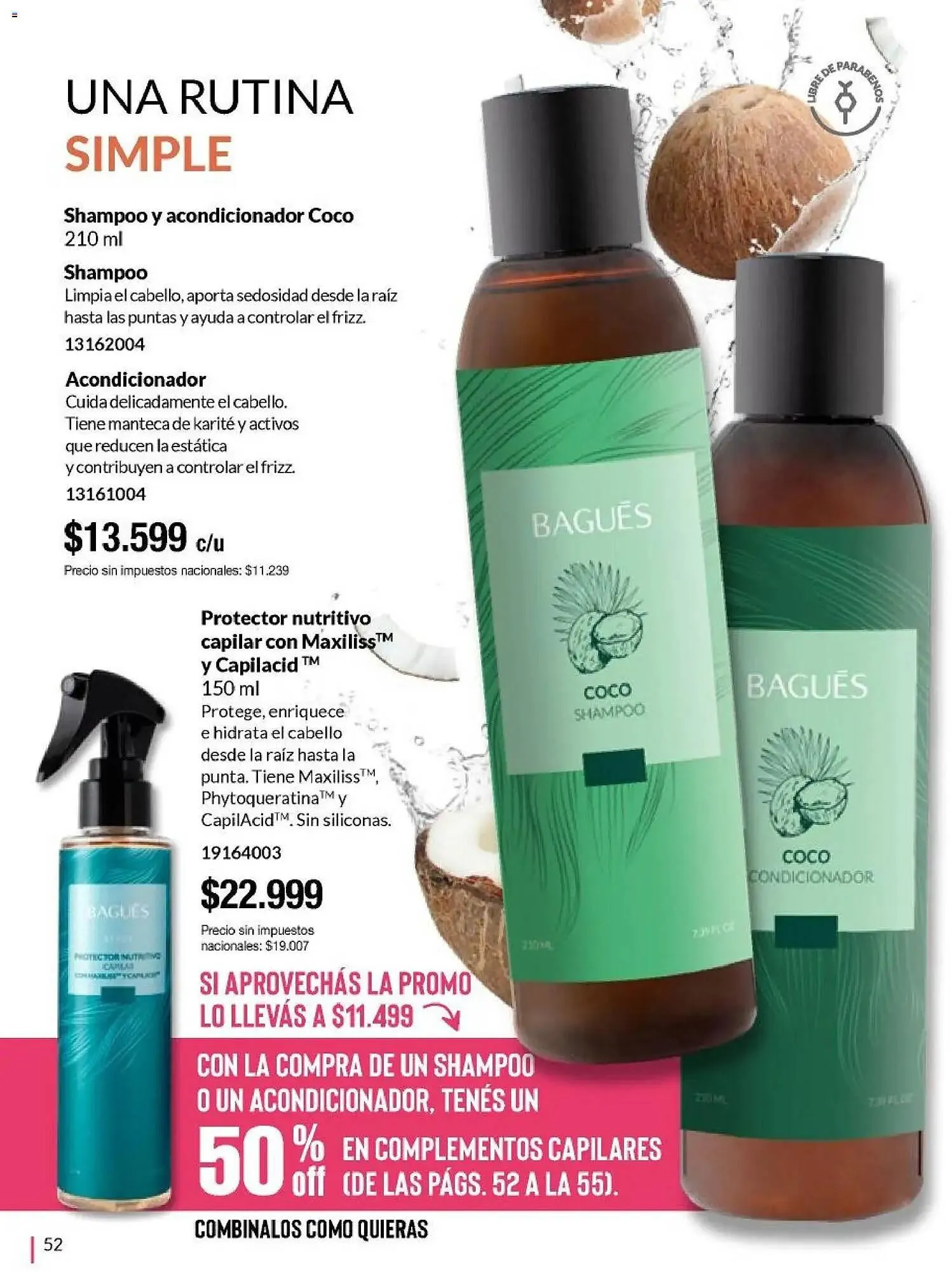 Ofertas de Catálogo Bagués 6 de abril al 1 de mayo 2026 - Página 52 del catálogo