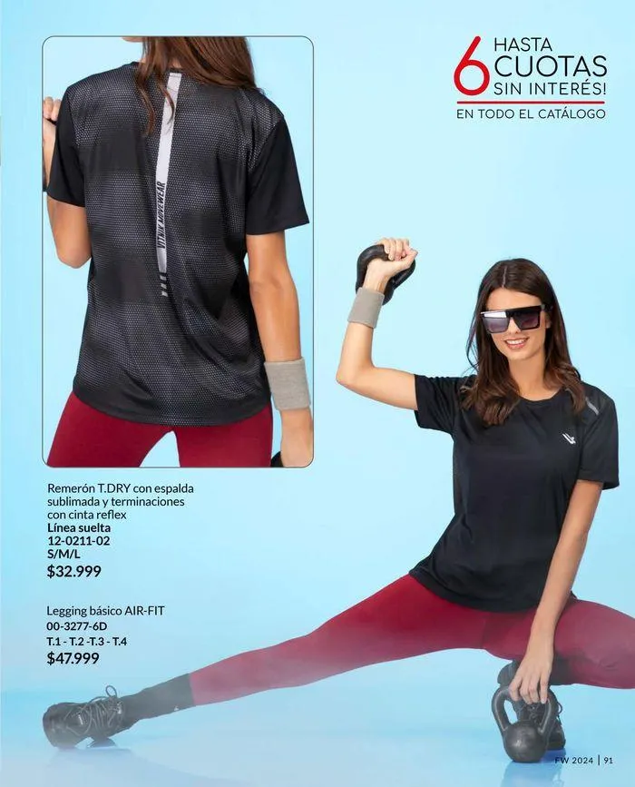 Ofertas de Vitnik Catálogo Mujer C06 5 de junio al 1 de julio 2024 - Página 174 del catálogo