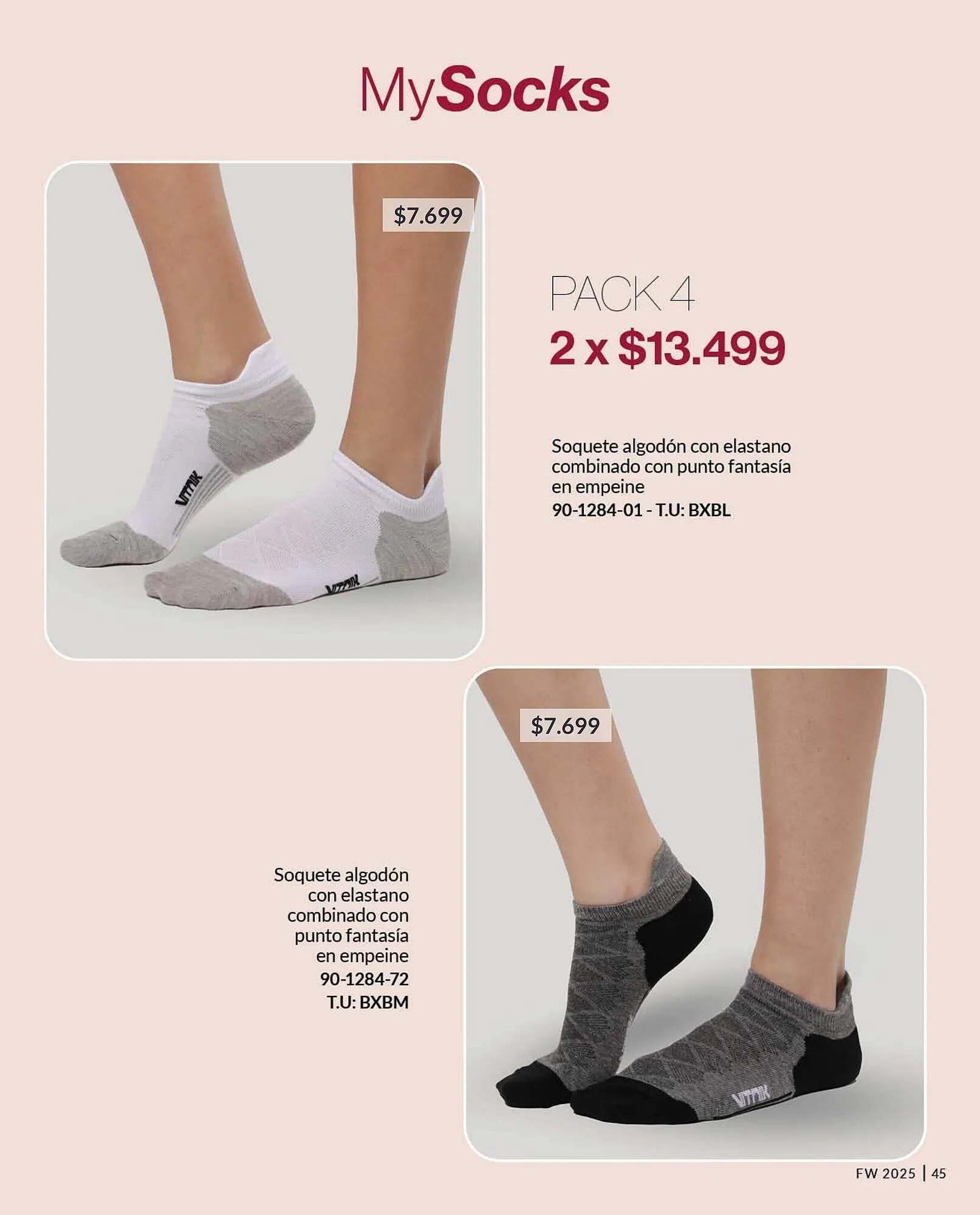 Ofertas de Catálogo Vitnik 7 de julio al 31 de julio 2025 - Página 45 del catálogo