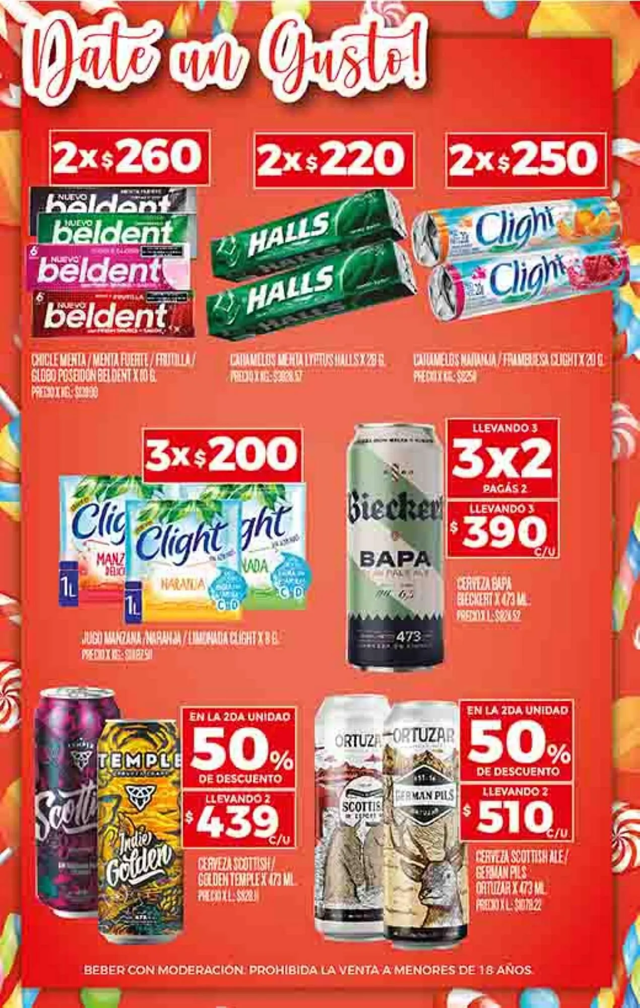 Ofertas de Catálogo Supermercados DIA 10 de octubre al 10 de octubre 2023 - Página 62 del catálogo