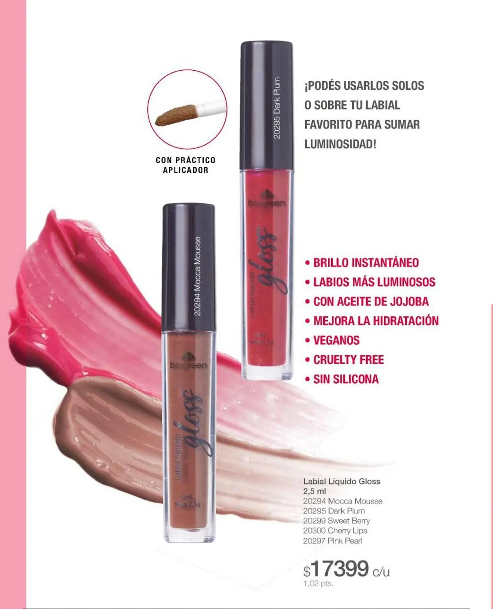 Ofertas de Catálogo Biogreen 30 de enero al 30 de abril 2026 - Página 87 del catálogo