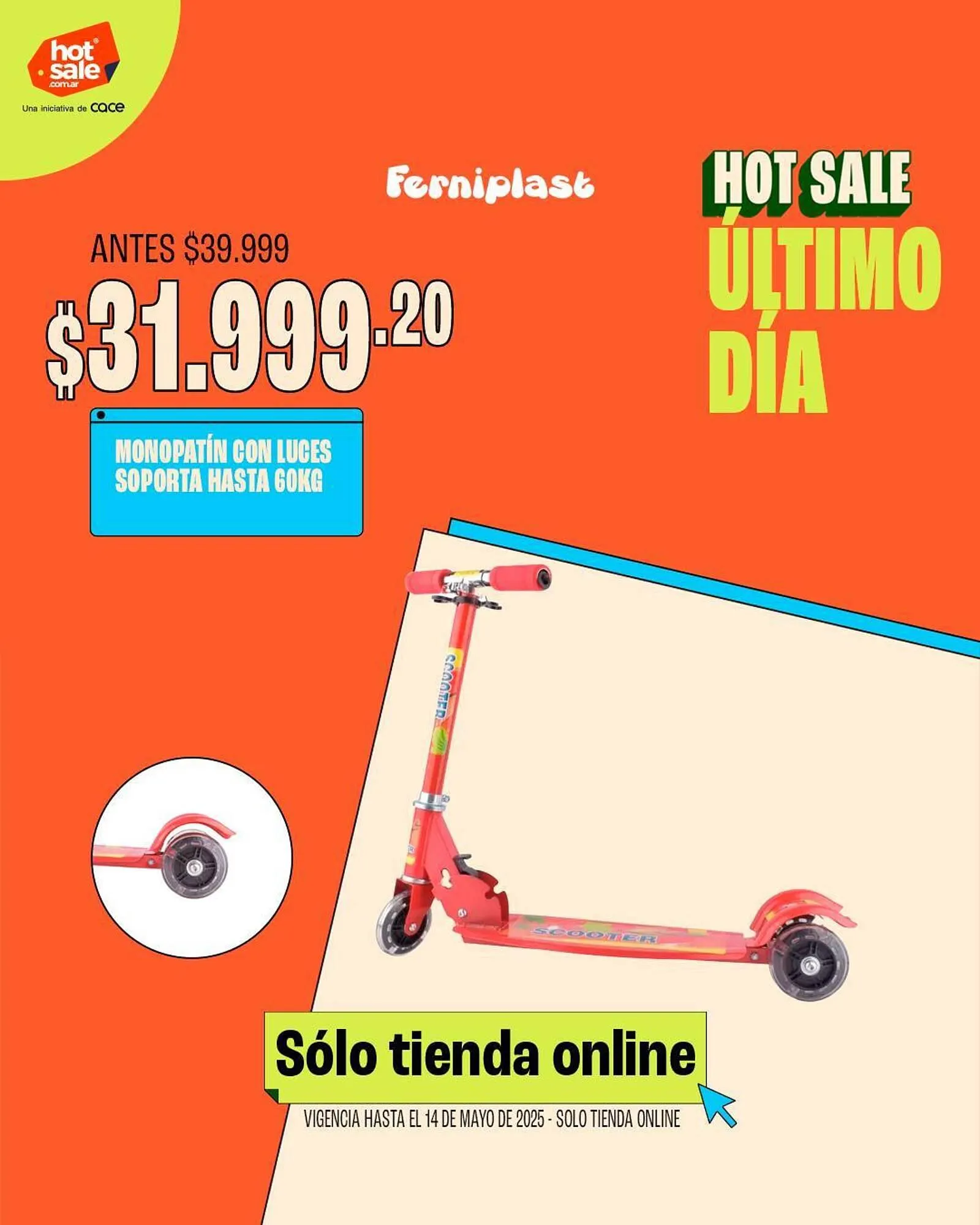 Ofertas de Catálogo Ferniplast 14 de mayo al 15 de mayo 2025 - Página 4 del catálogo