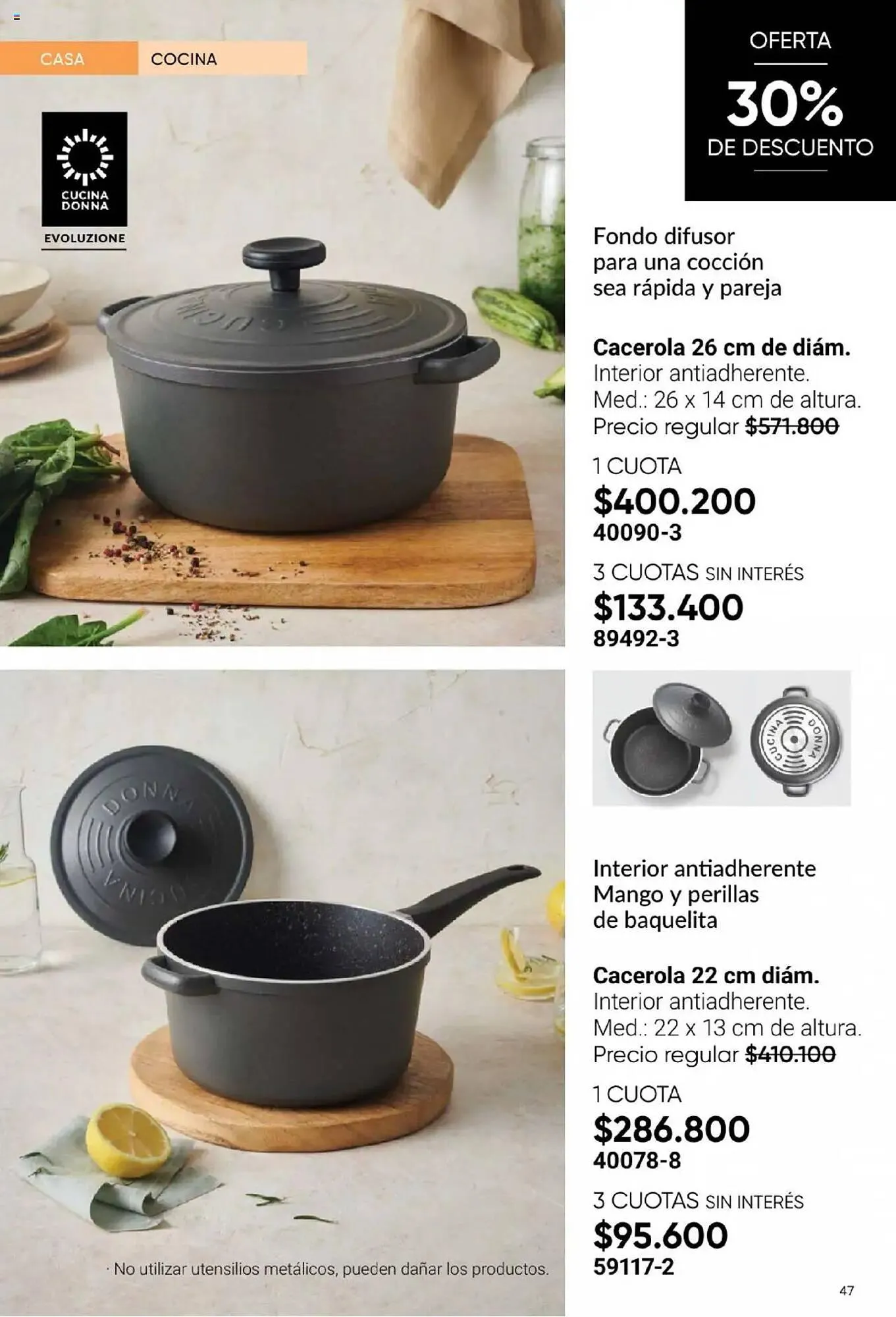 Ofertas de Catálogo Avon 10 de abril al 1 de mayo 2025 - Página 47 del catálogo