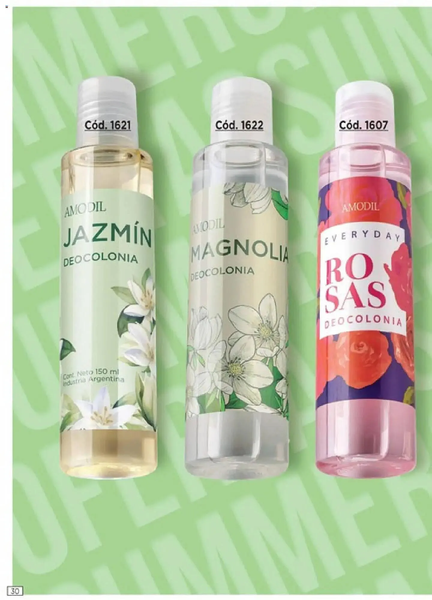 Ofertas de Catálogo Amodil 1 de enero al 1 de febrero 2026 - Página 30 del catálogo
