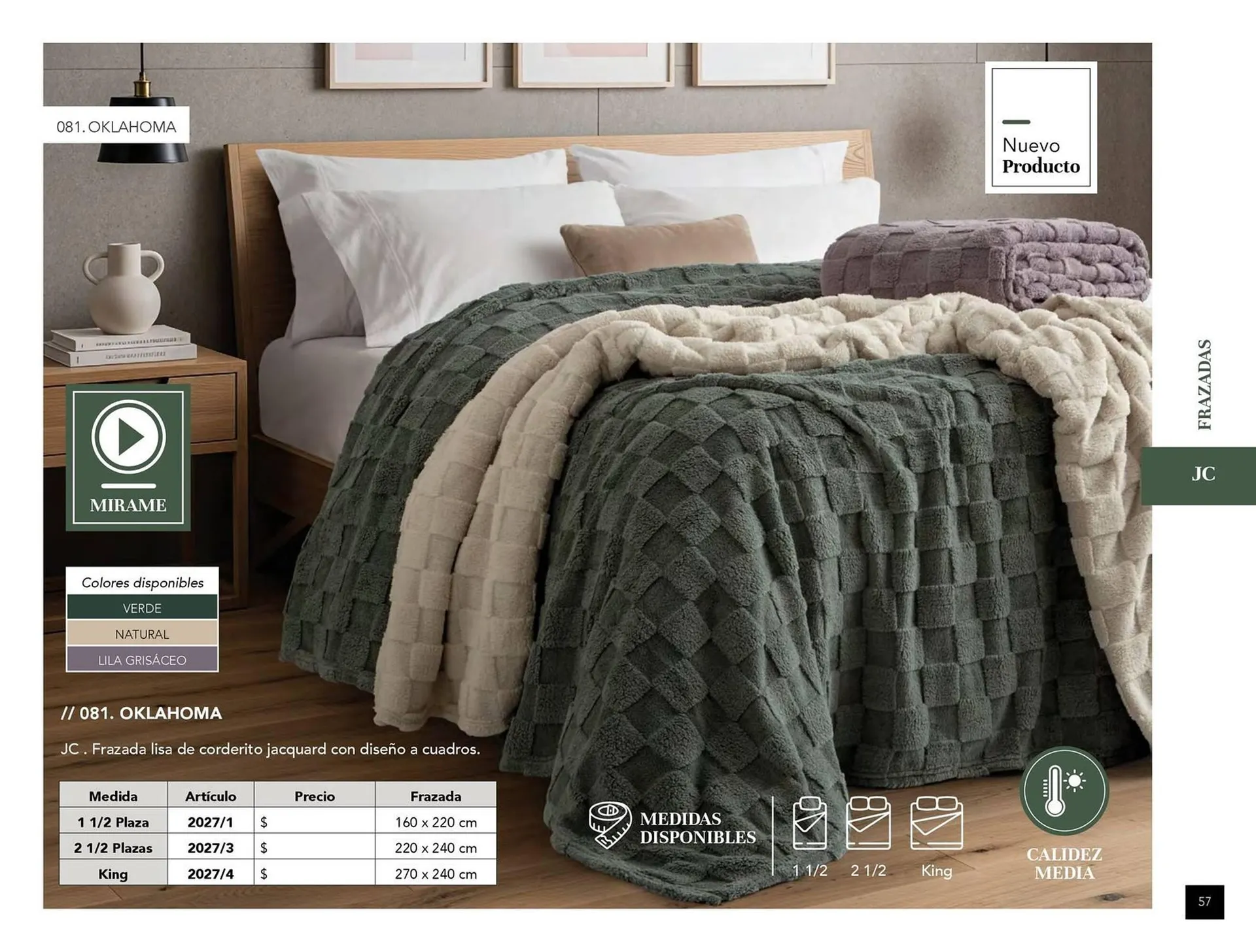 Ofertas de Catálogo Jean Cartier 1 de septiembre al 28 de febrero 2027 - Página 59 del catálogo