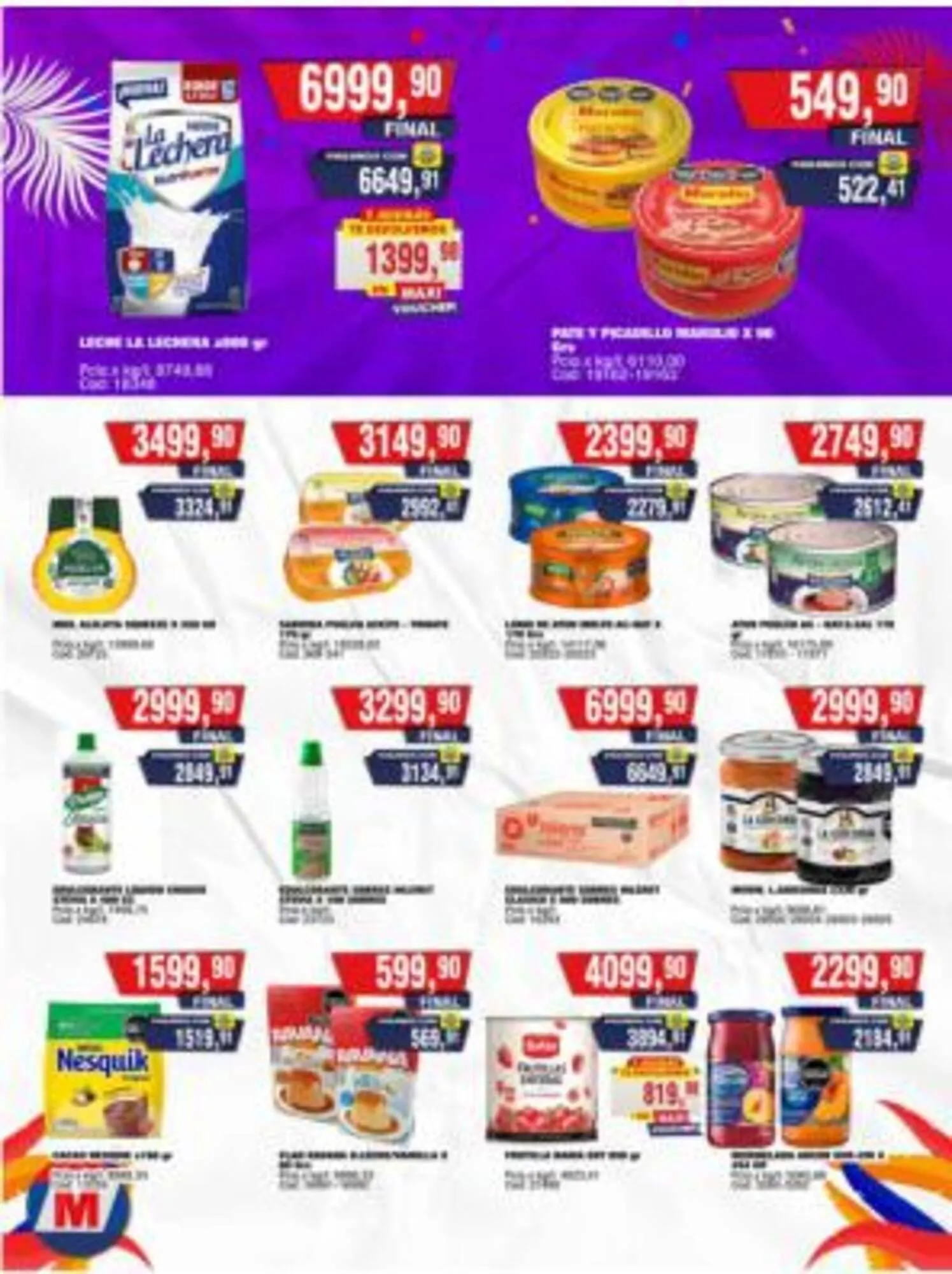 Ofertas de Revista Maxiconsumo 18 de febrero al 25 de febrero 2026 - Página 7 del catálogo