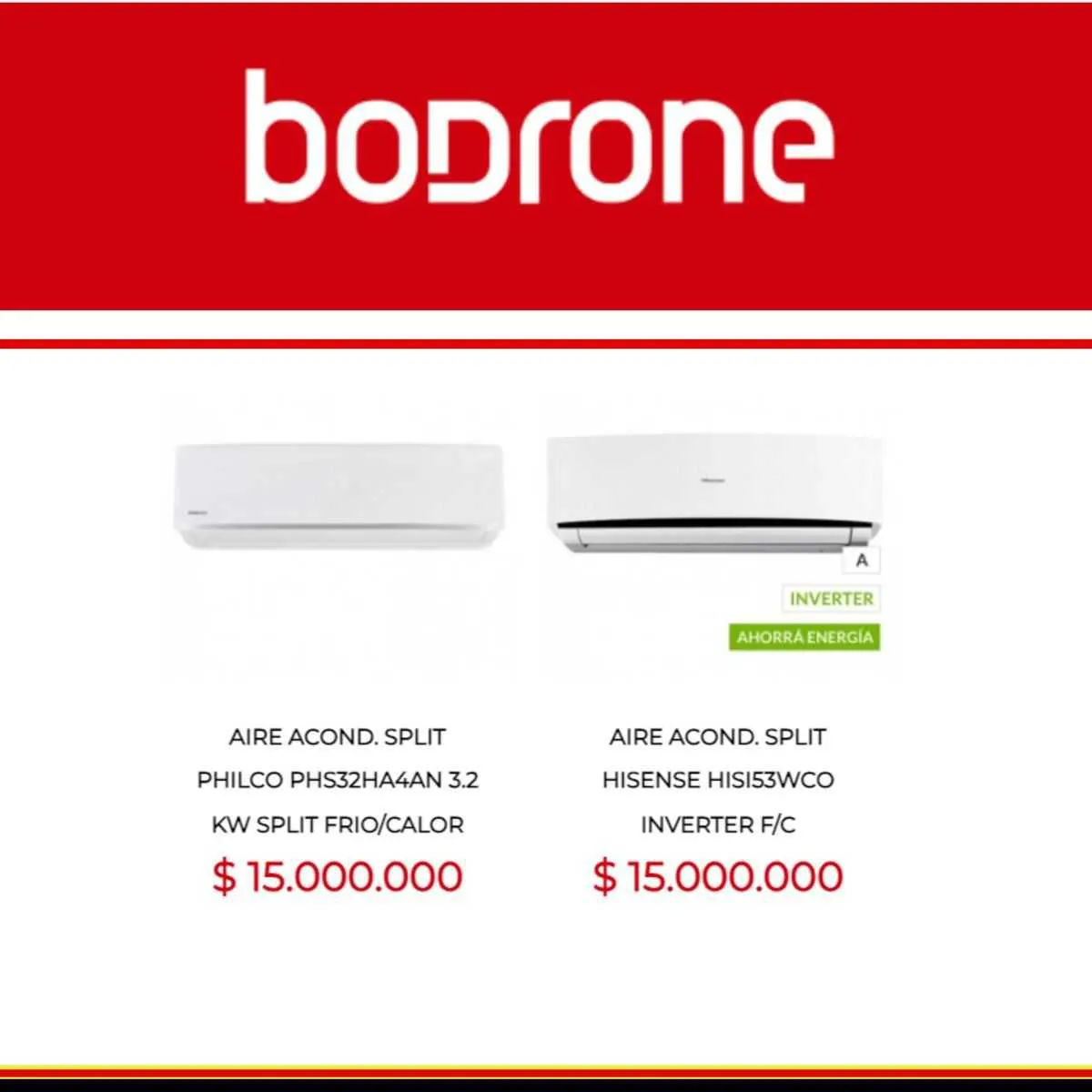 Ofertas de Catálogo Bodrone Hogar 5 de septiembre al 15 de octubre 2023 - Página 3 del catálogo