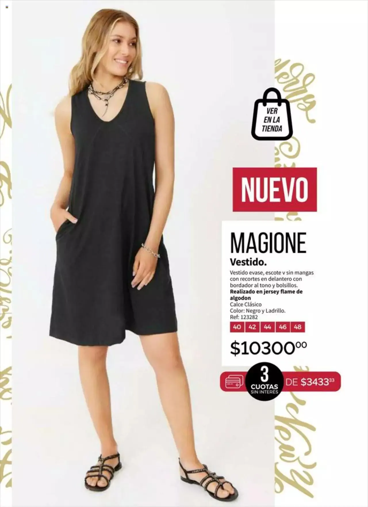 Ofertas de Martina di Trento - Catálogo 23 de noviembre al 31 de diciembre 2023 - Página 44 del catálogo