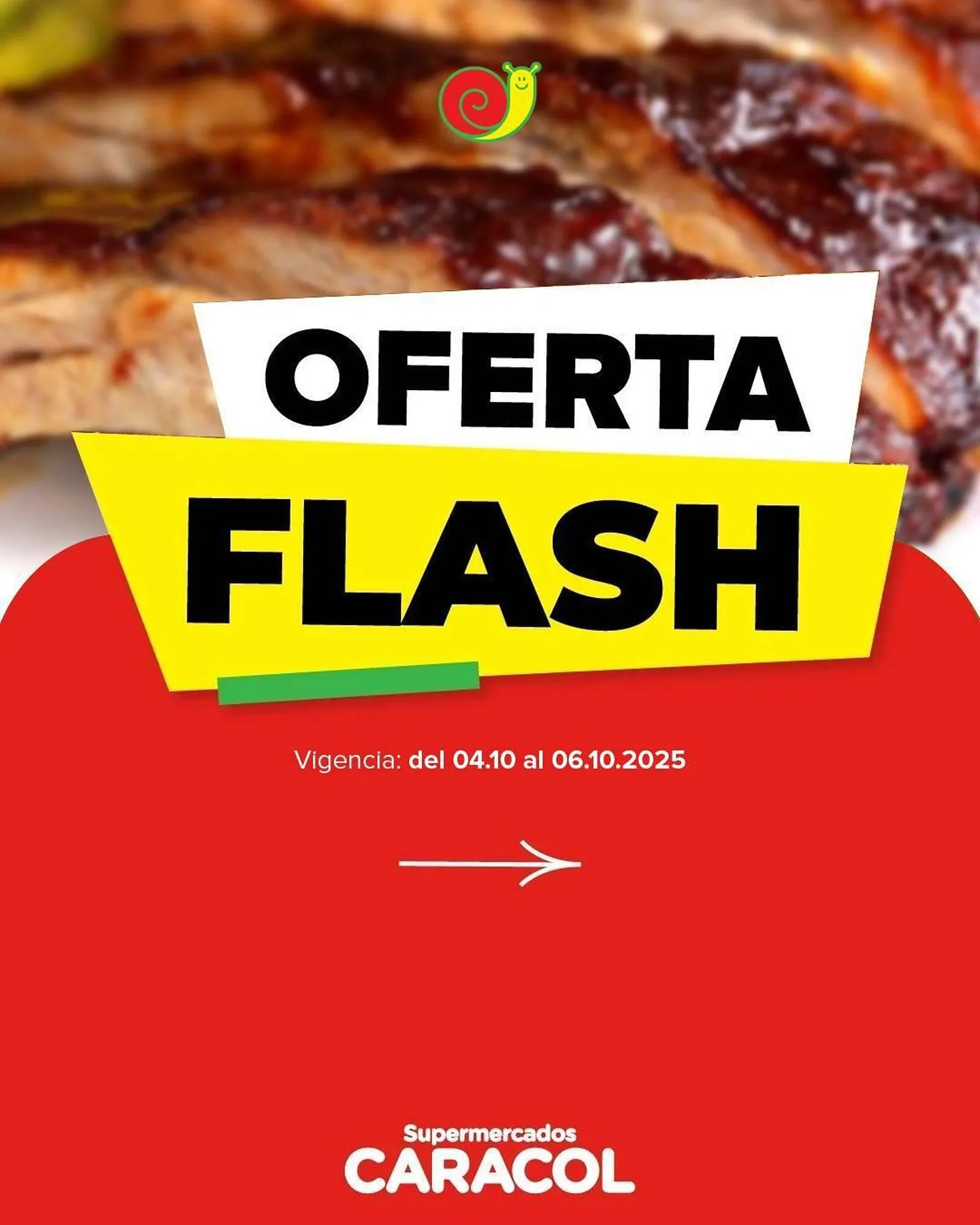 Catálogo Supermercados Caracol - 1
