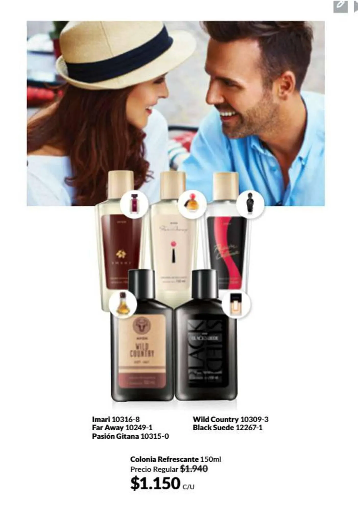 Ofertas de Catálogo Avon 13 de diciembre al 1 de diciembre 2024 - Página 9 del catálogo