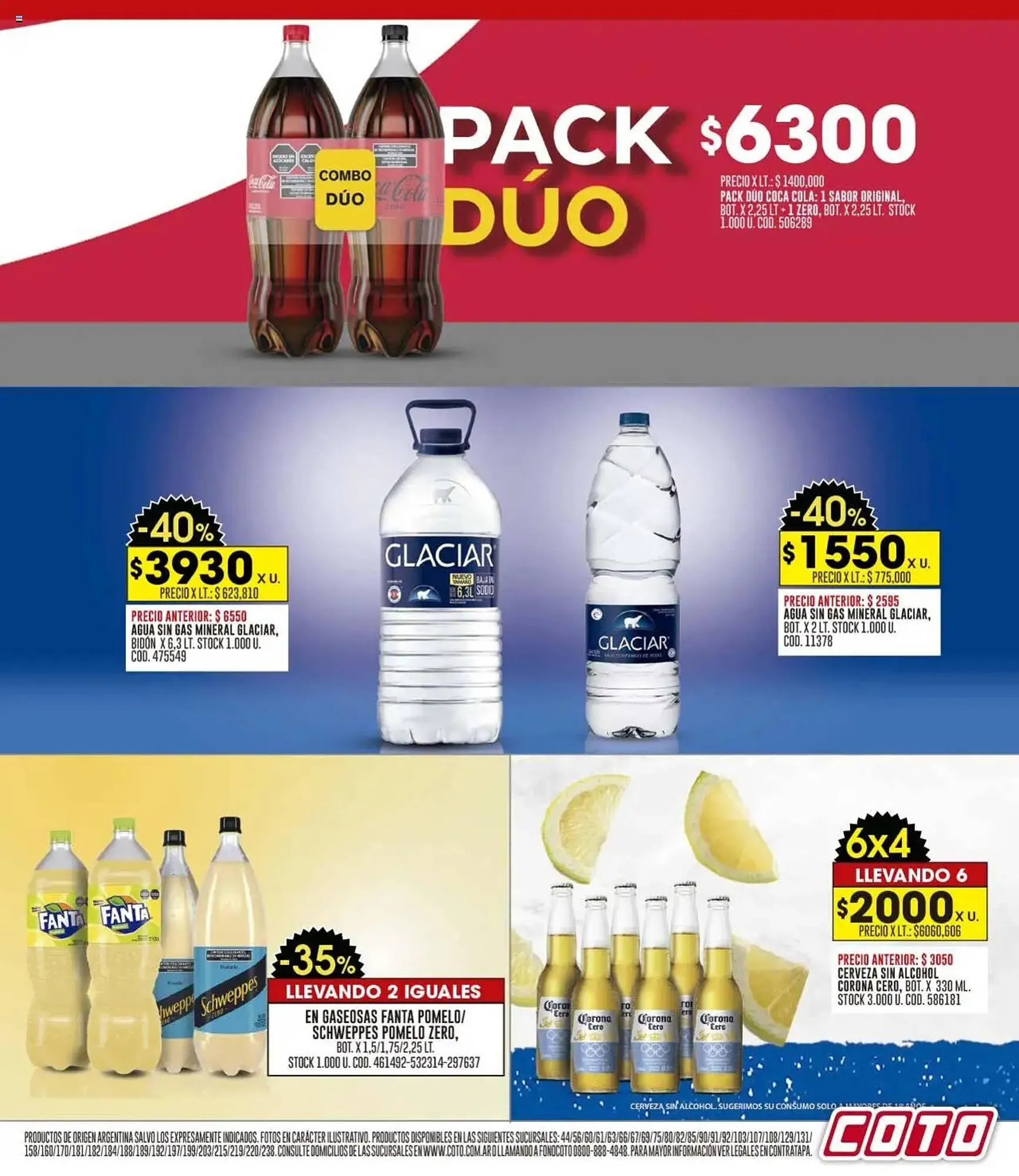 Ofertas de Catálogo Coto 12 de mayo al 19 de mayo 2025 - Página 9 del catálogo