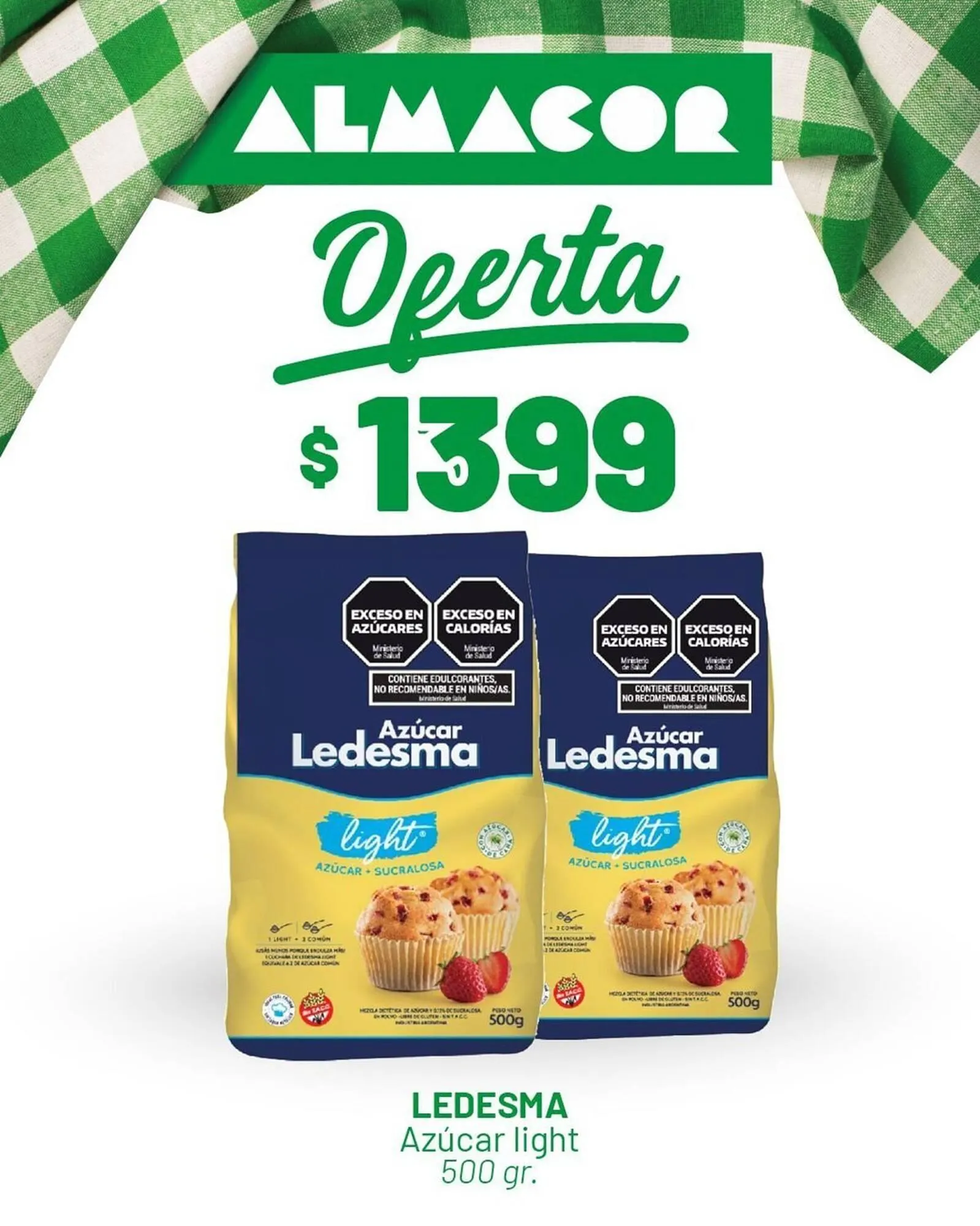 Ofertas de Catálogo Almacor 19 de marzo al 24 de marzo 2026 - Página 5 del catálogo