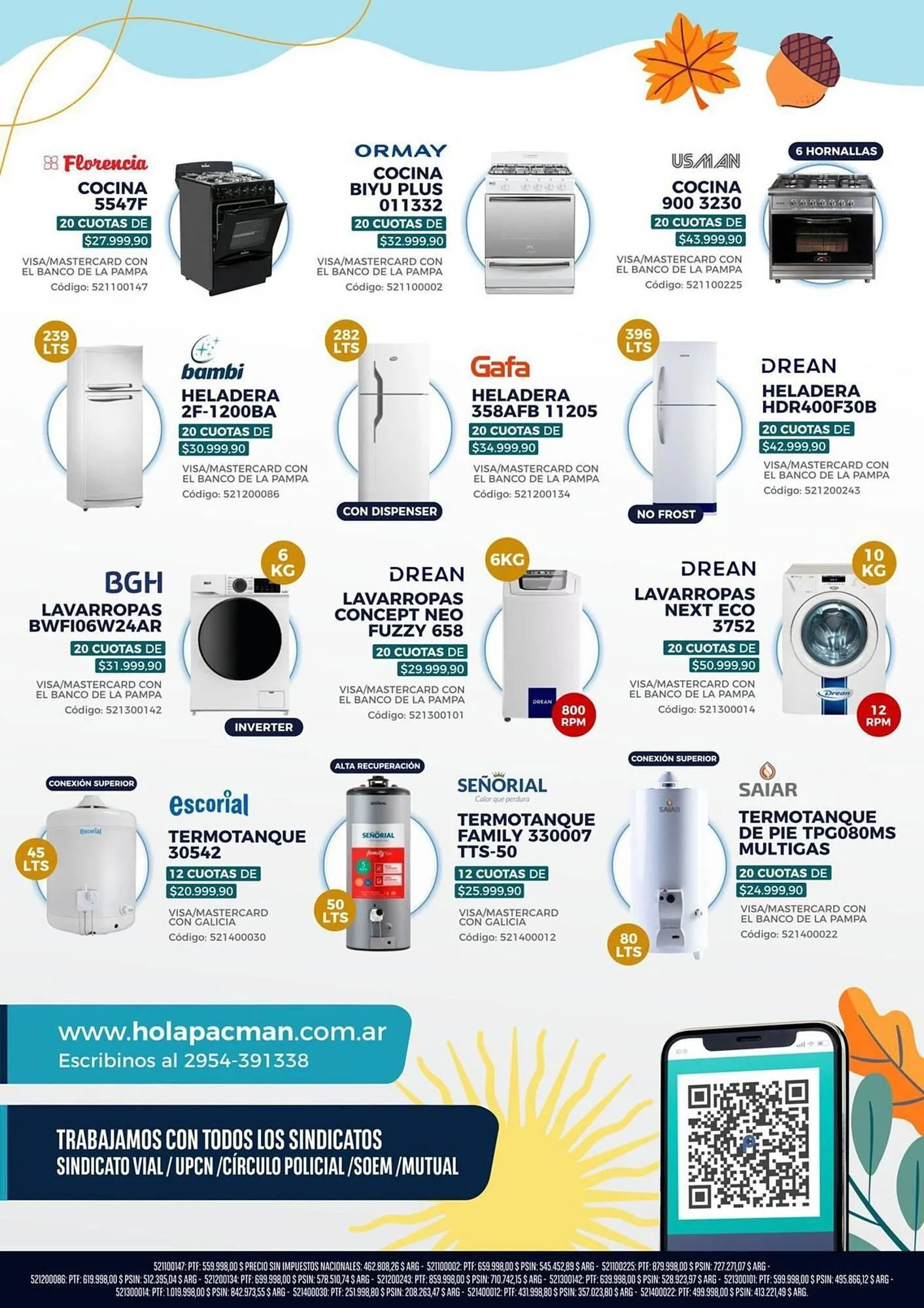 Ofertas de Catálogo Pacman 11 de mayo al 25 de mayo 2025 - Página 11 del catálogo