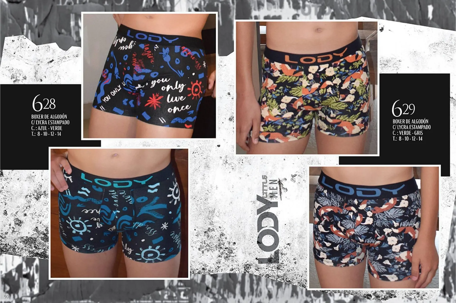 Ofertas de Catálogo Lody 6 de marzo al 6 de agosto 2024 - Página 46 del catálogo